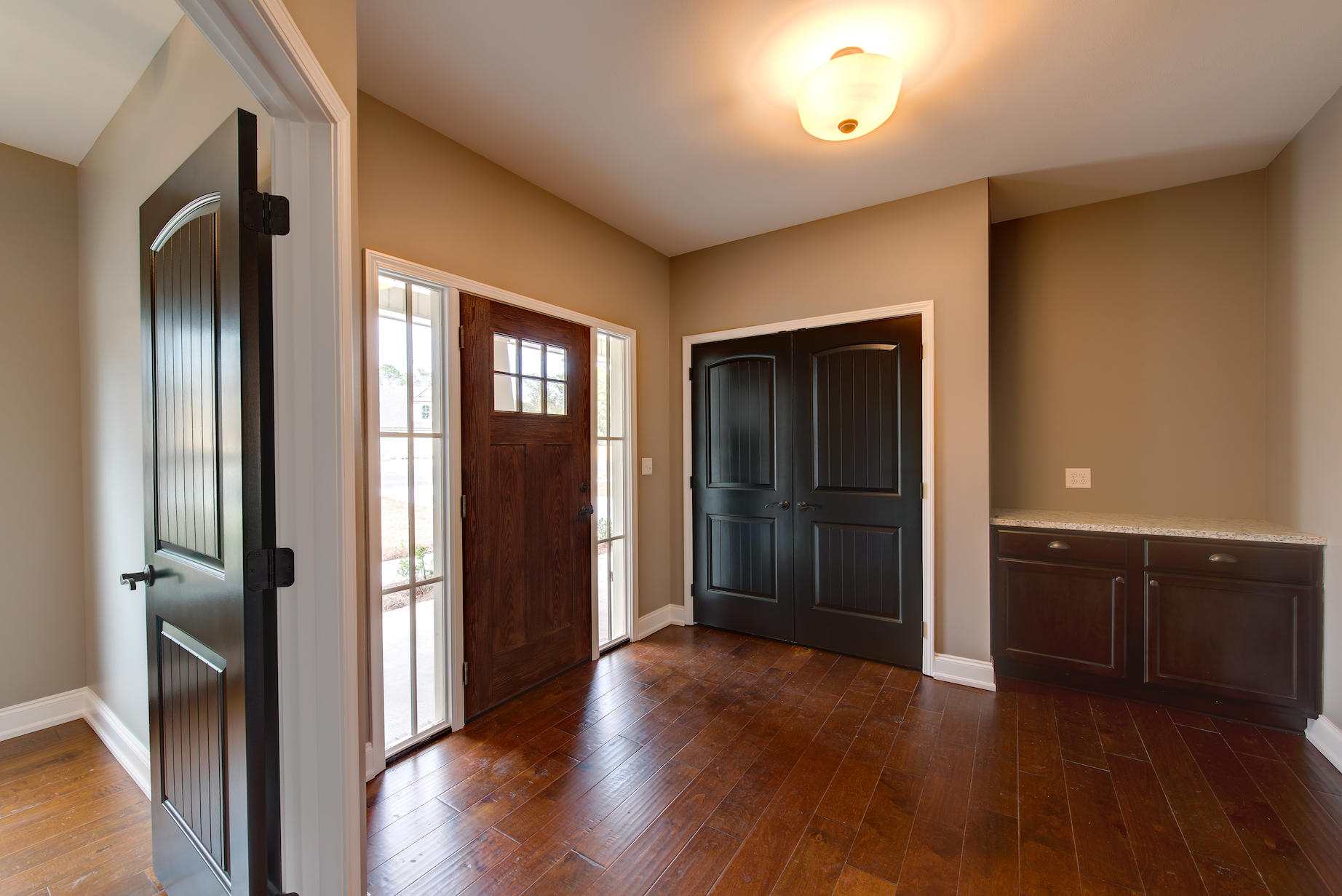 Madi Way S/D - Residential