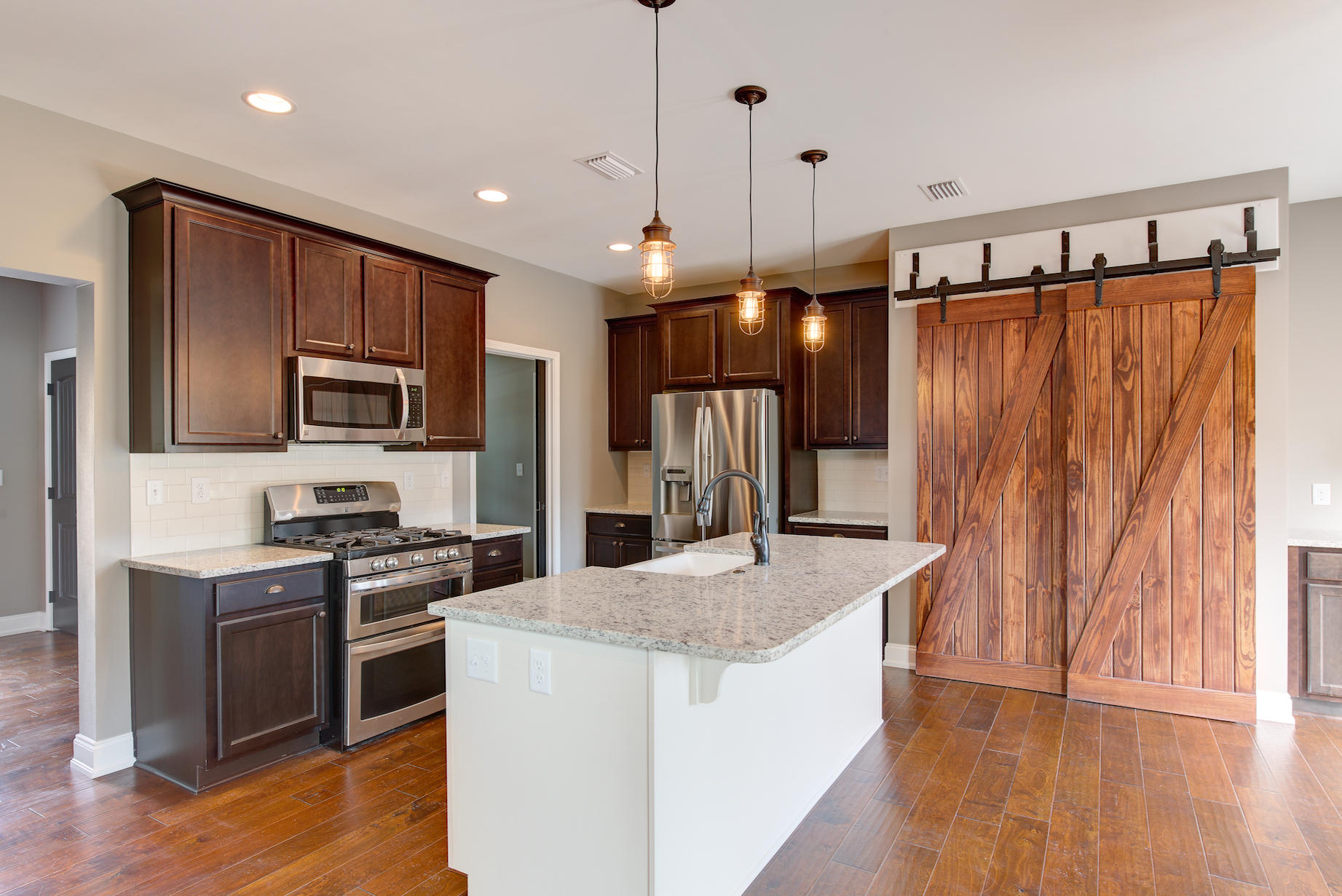 Madi Way S/D - Residential