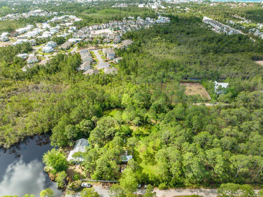 UNRECORDED SUBDIVISION - Land