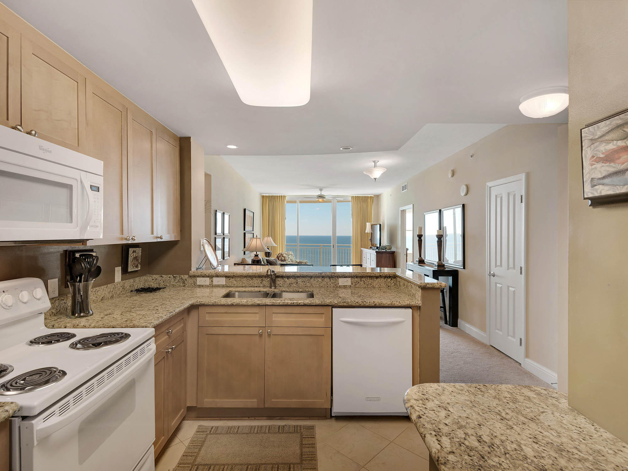 AQUA BEACH SIDE RESORT - Residential