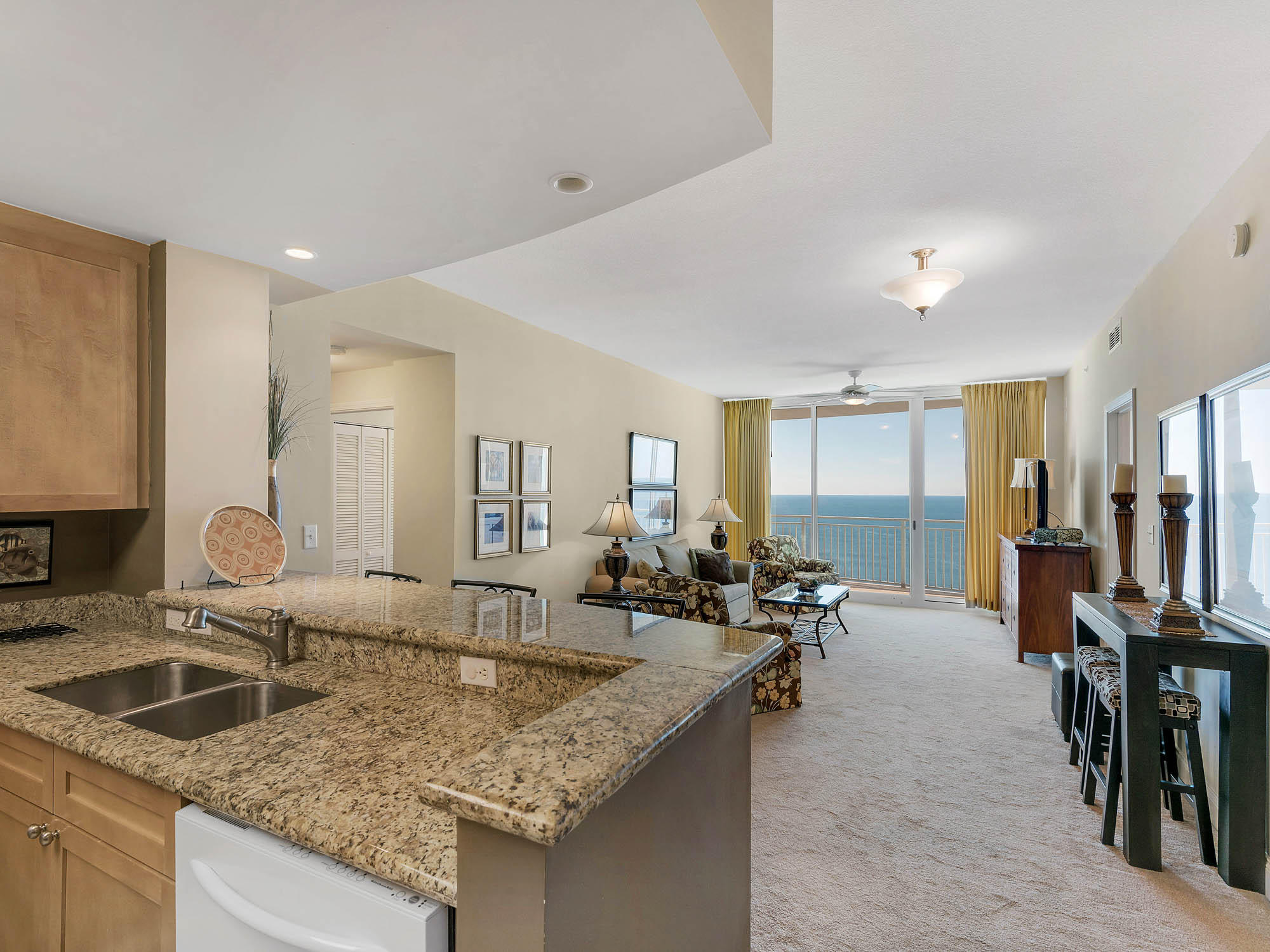 AQUA BEACH SIDE RESORT - Residential