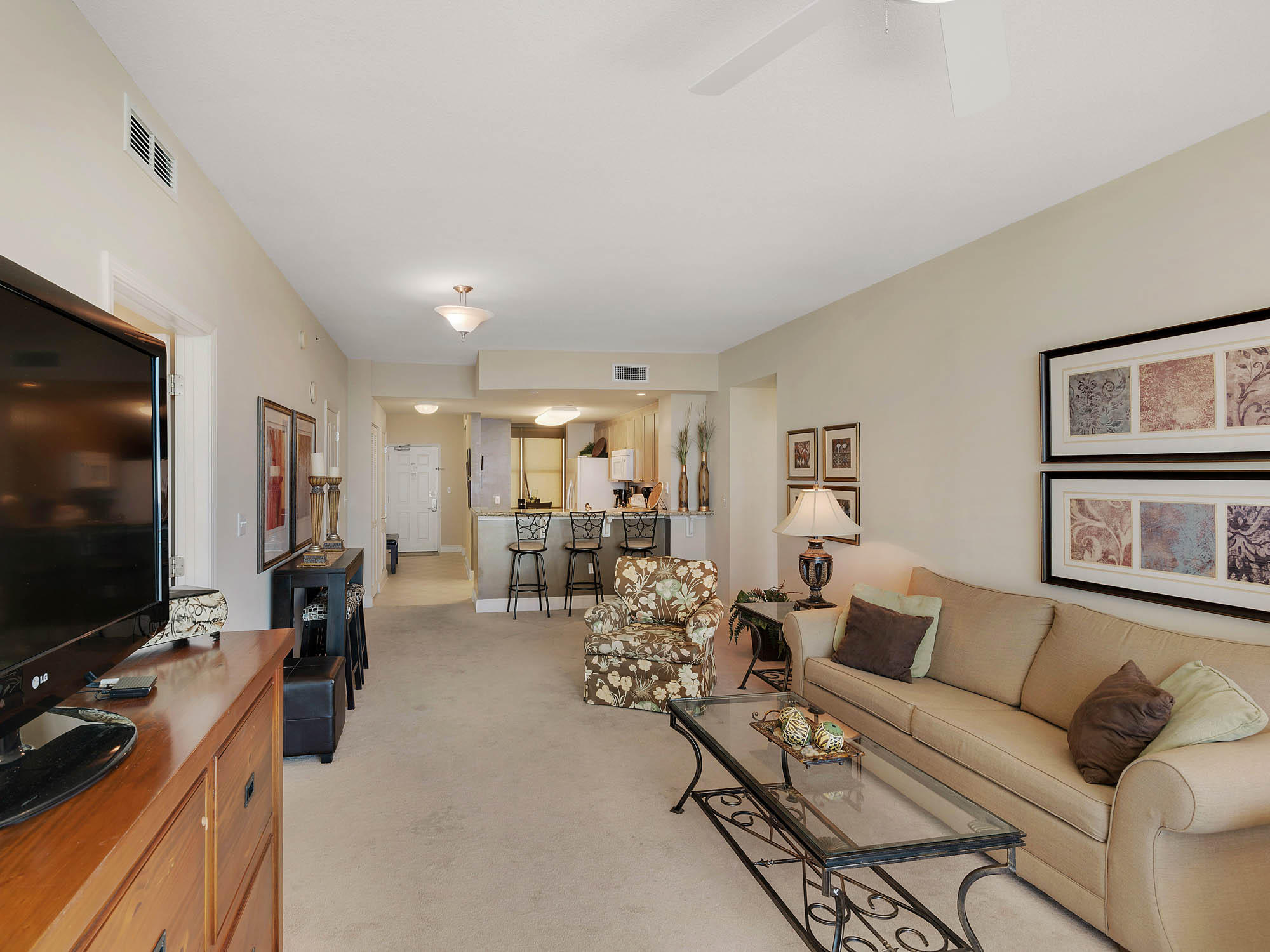 AQUA BEACH SIDE RESORT - Residential