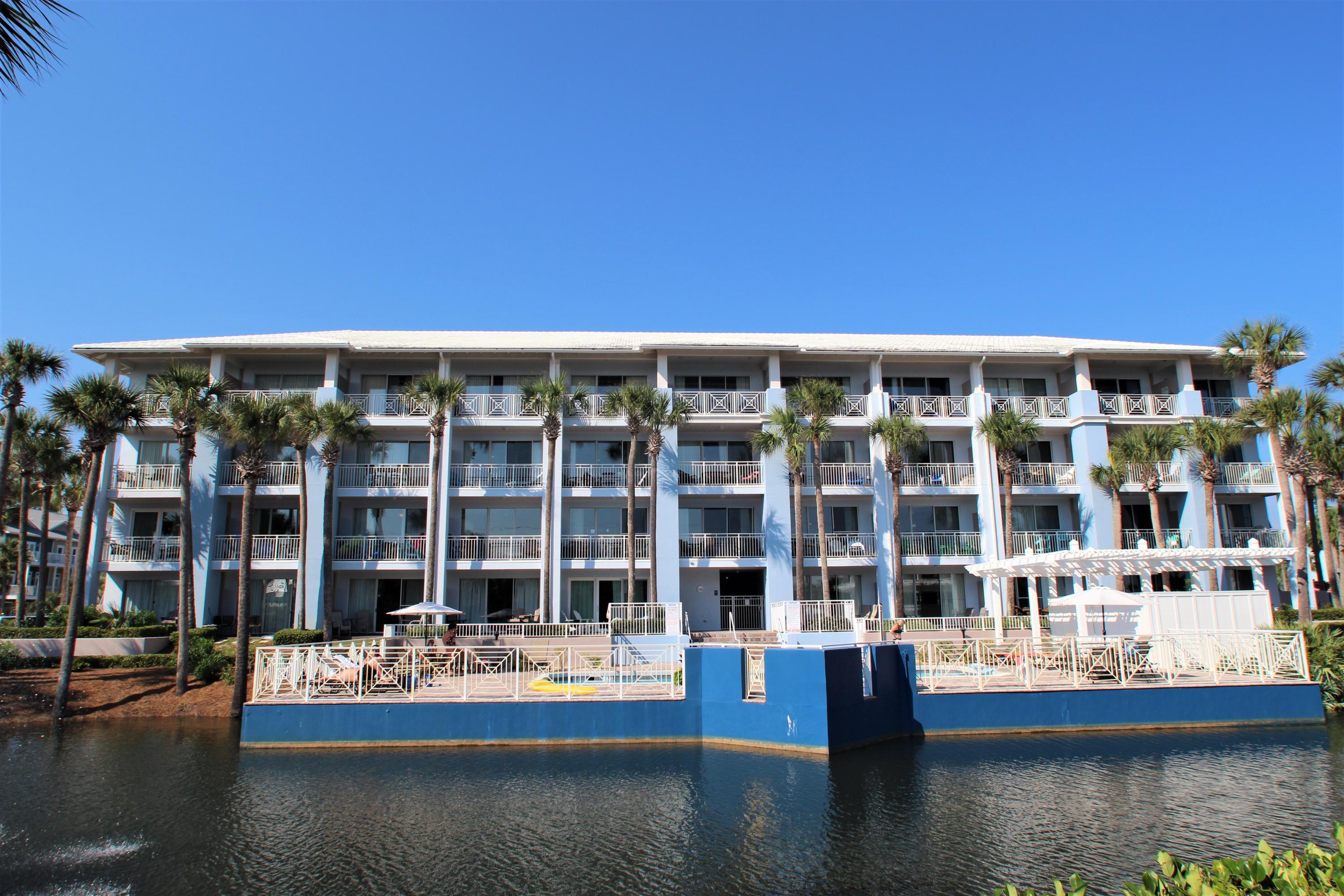 GULF PLACE CABANAS CONDO - Residential