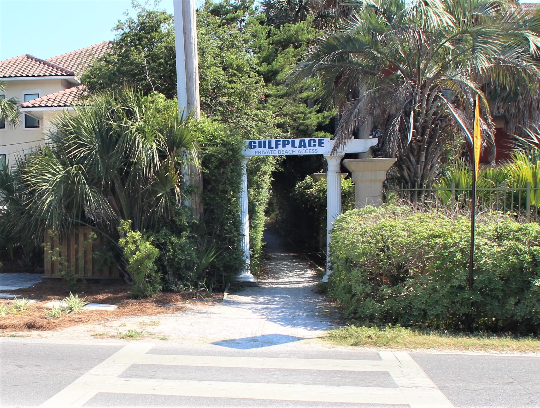 GULF PLACE CABANAS CONDO - Residential