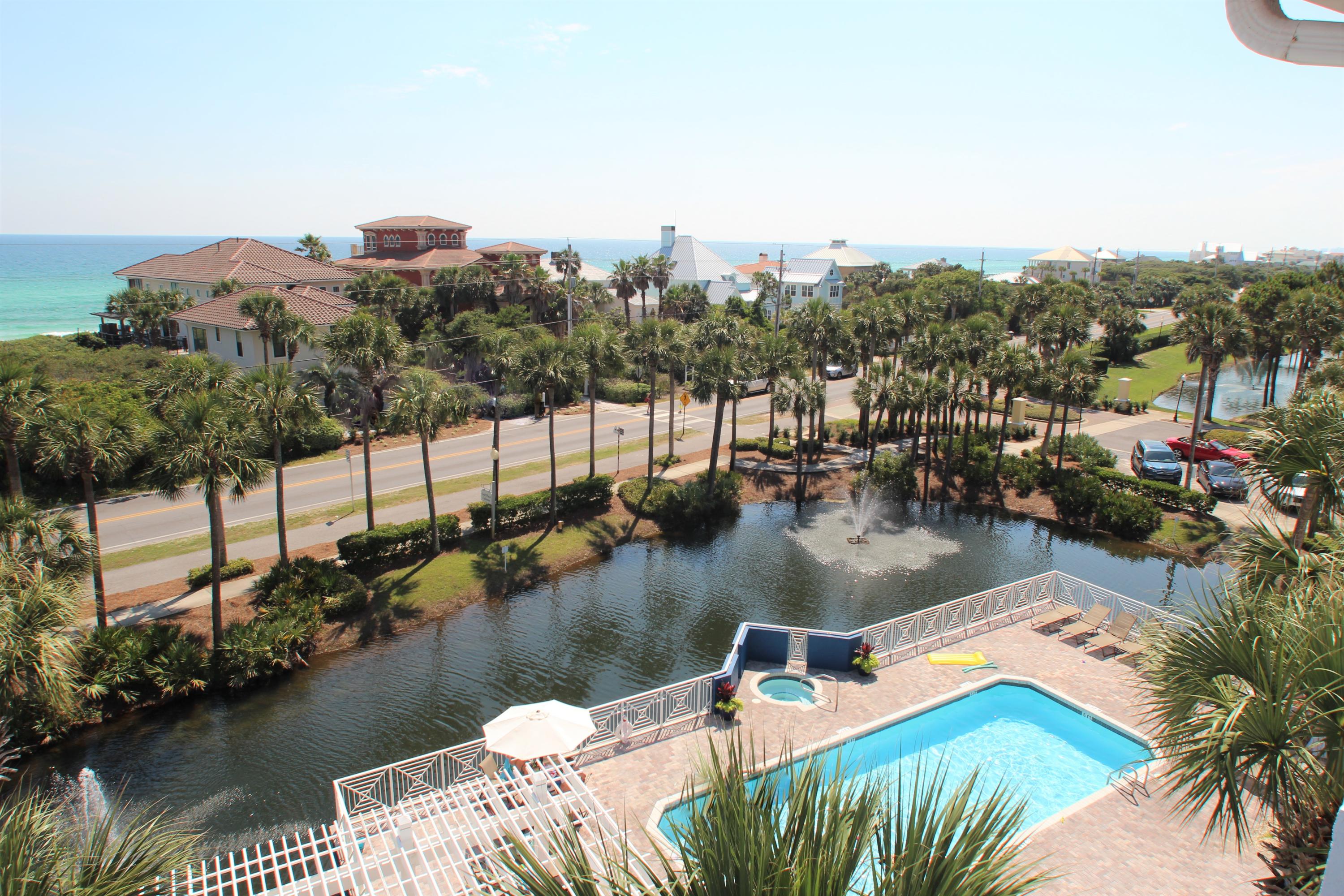 GULF PLACE CABANAS CONDO - Residential