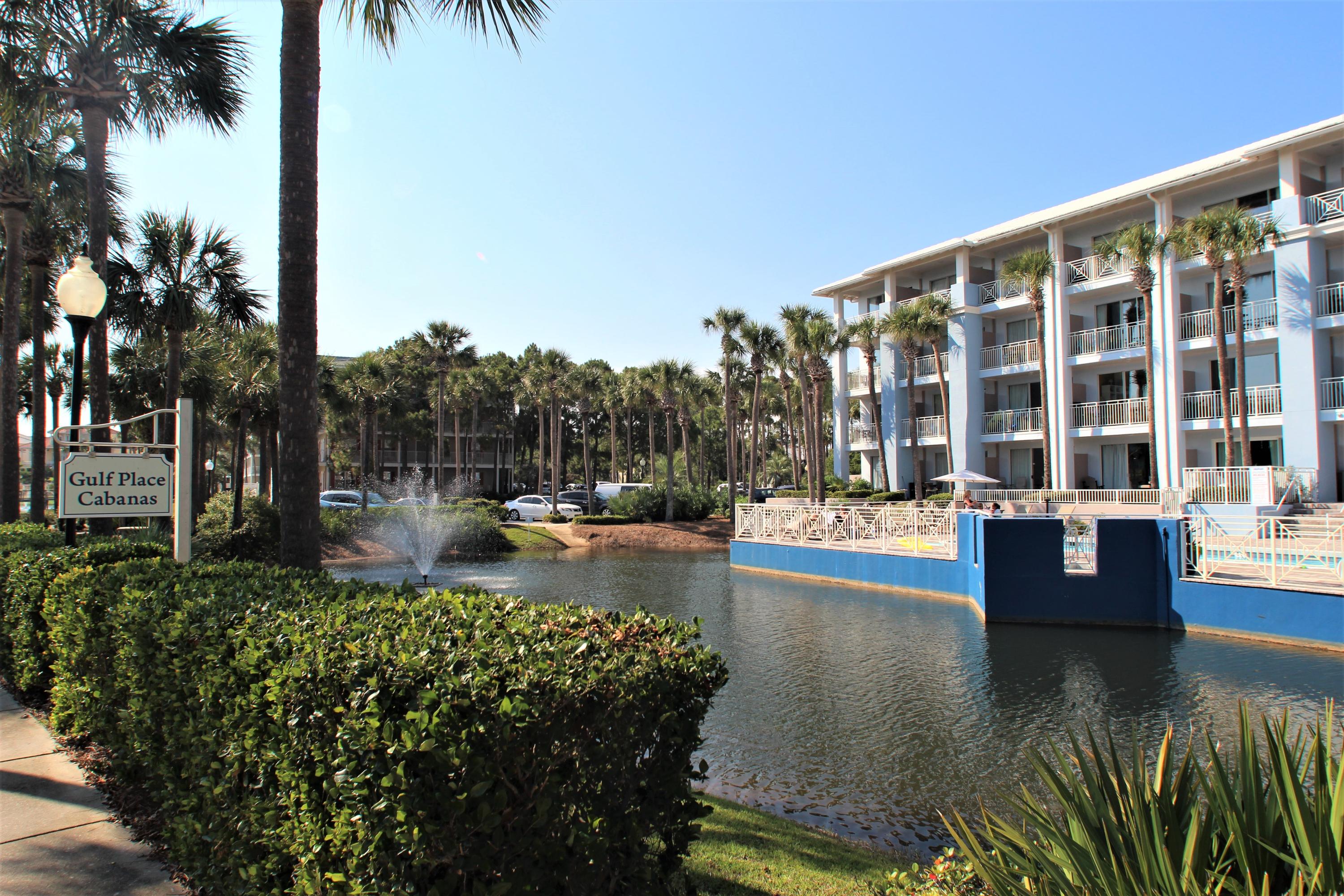 GULF PLACE CABANAS CONDO - Residential