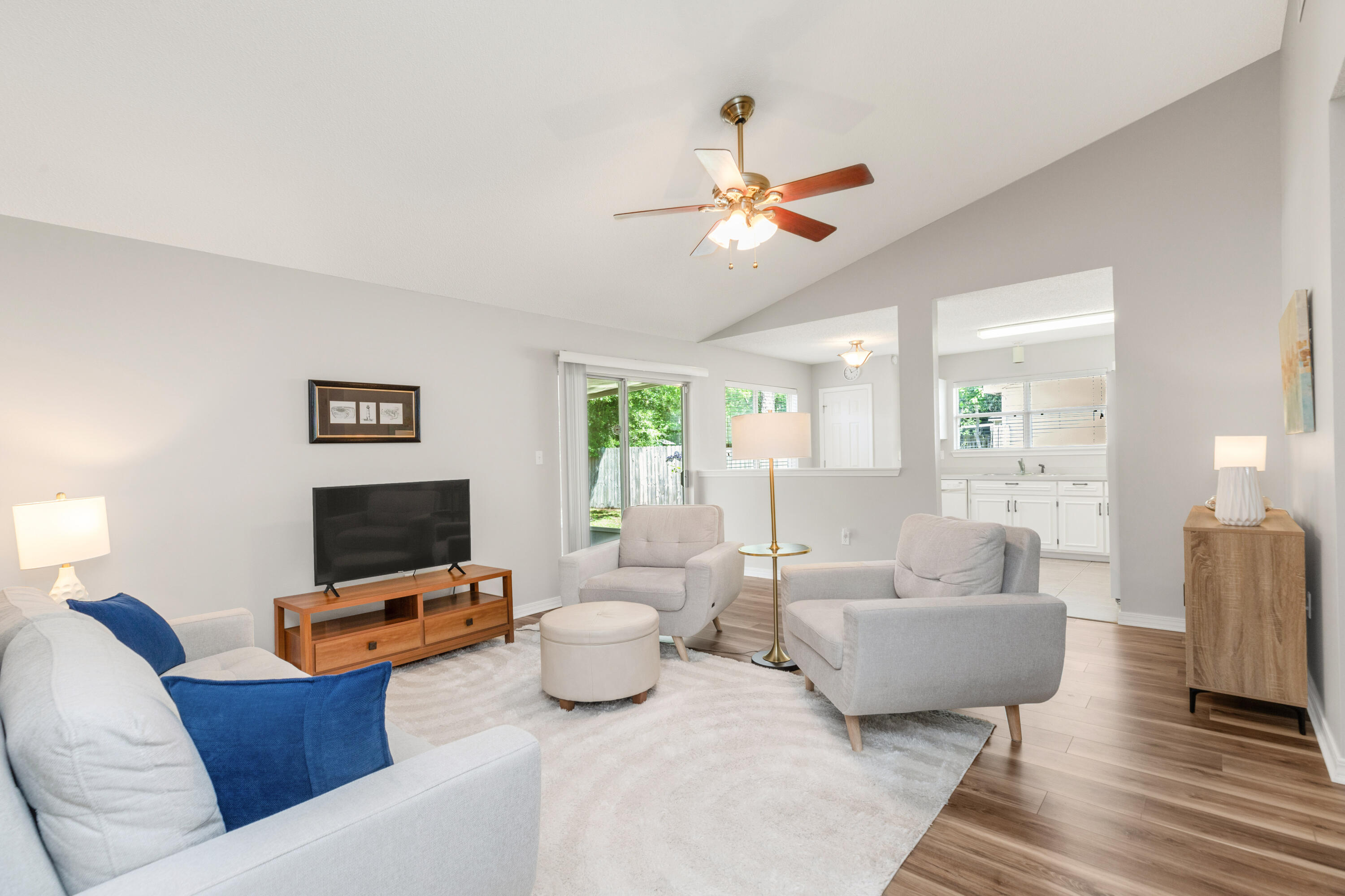 SUGAR CREEK S/D - Residential