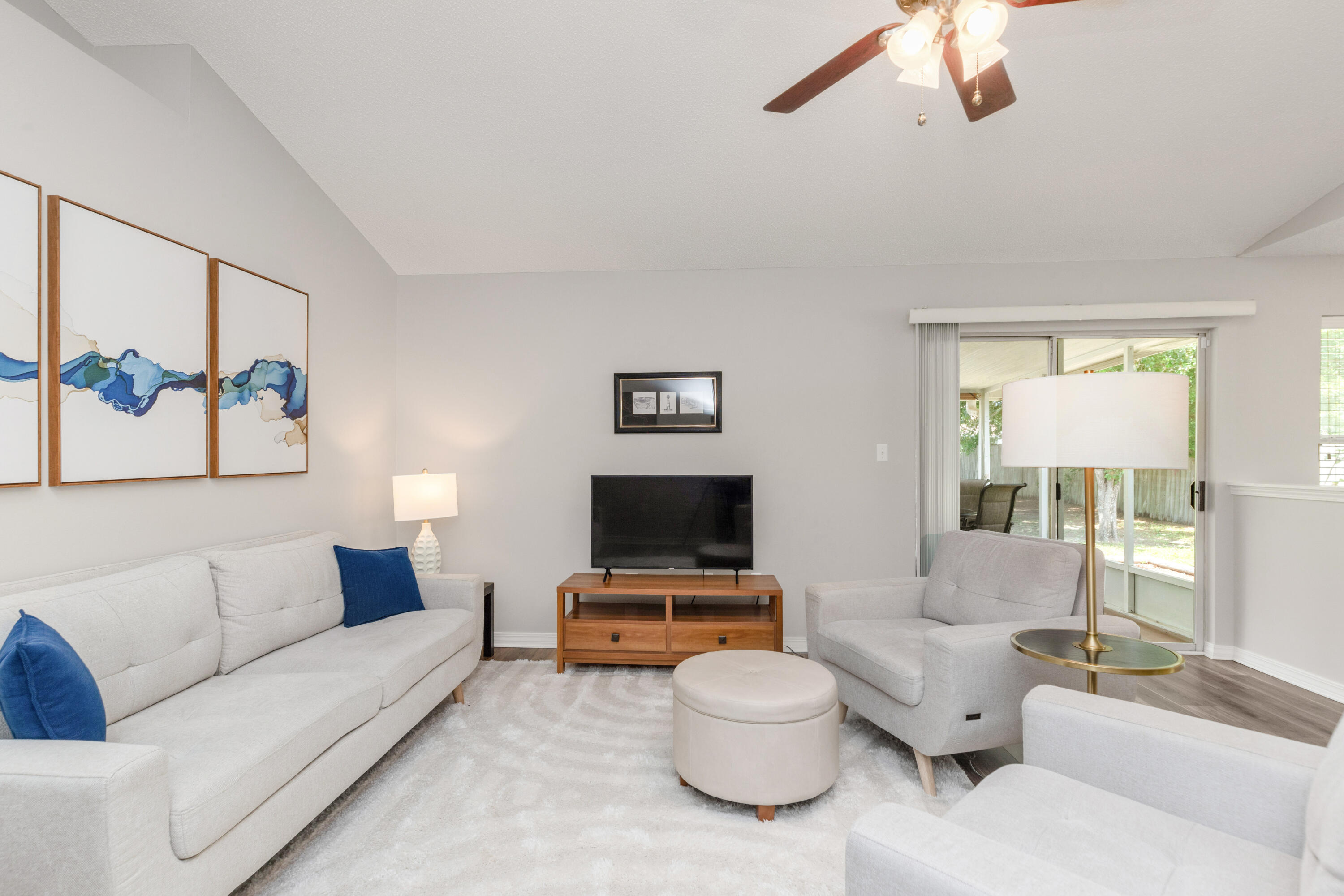SUGAR CREEK S/D - Residential