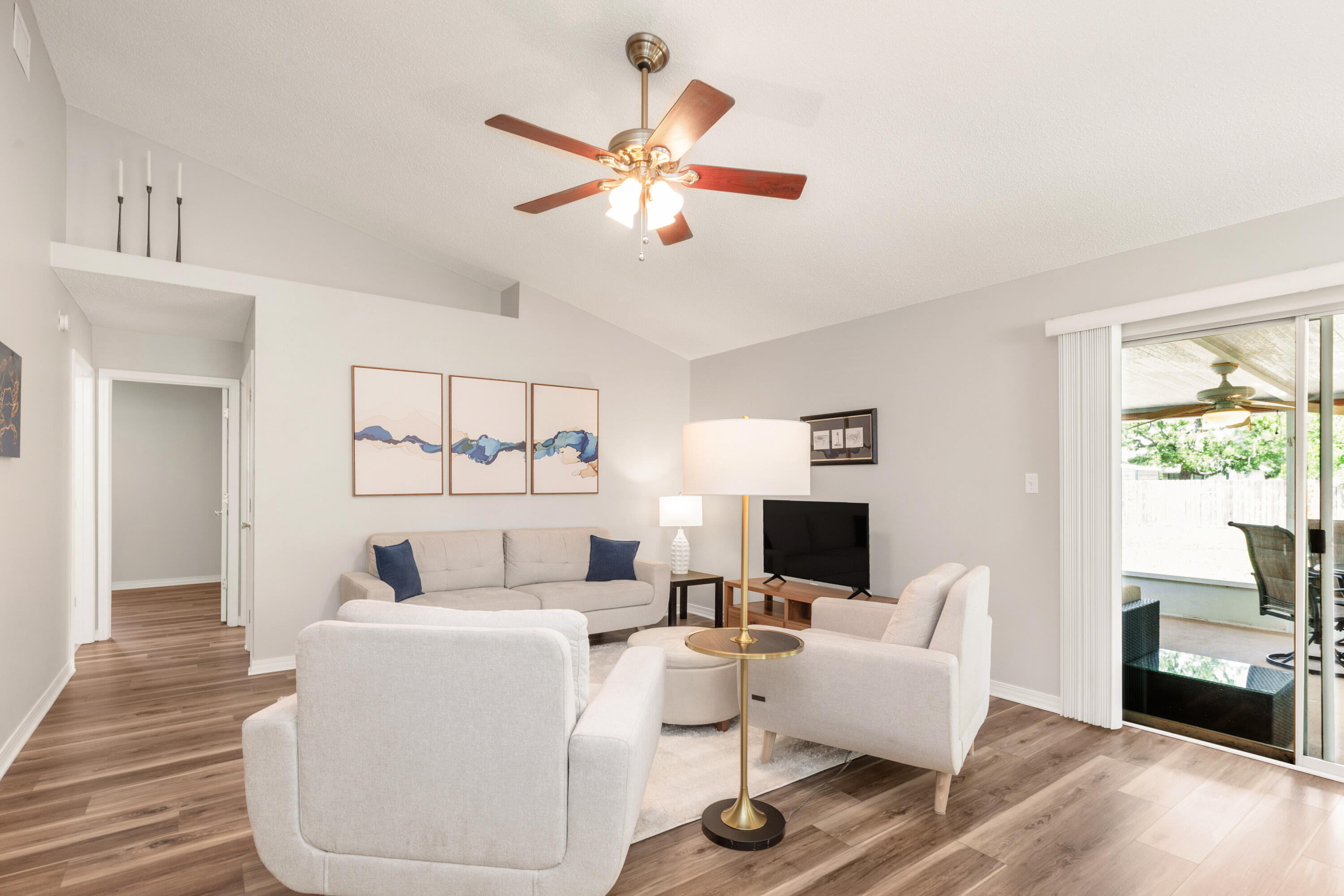 SUGAR CREEK S/D - Residential