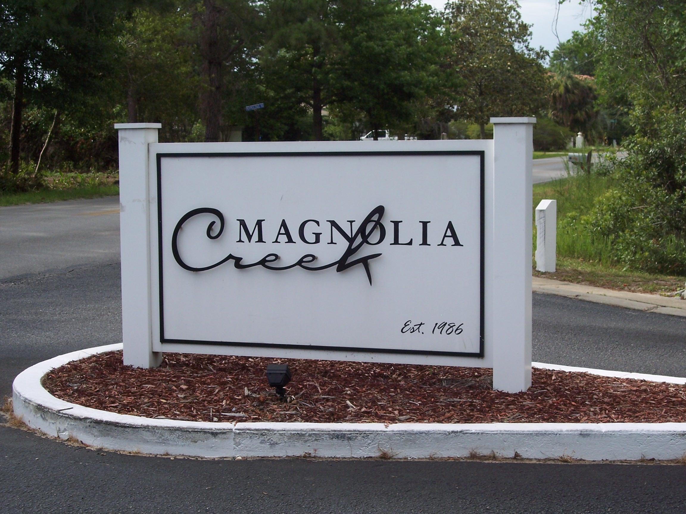 MAGNOLIA CREEK PHASE 2 - Residential