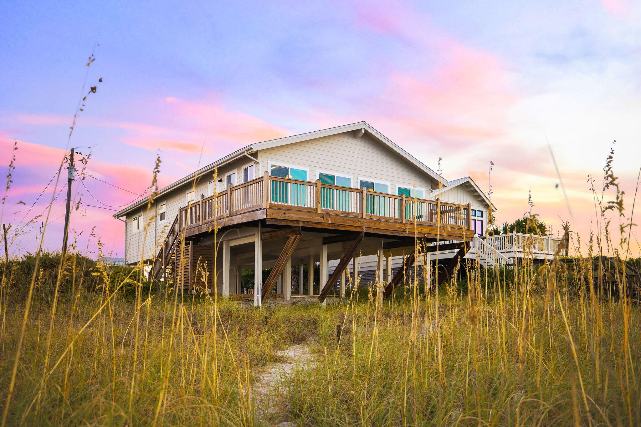 INLET BEACH - Land