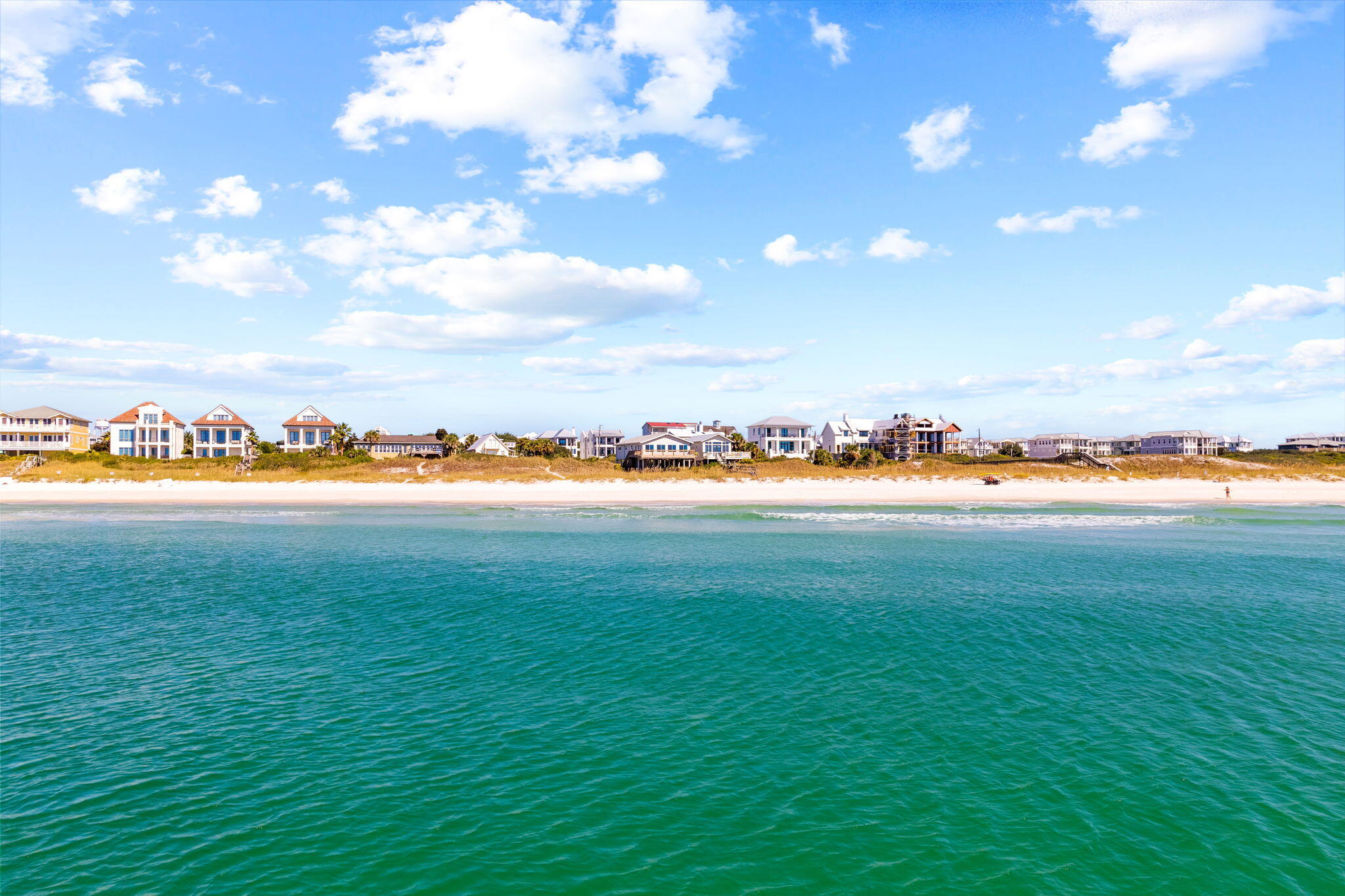 INLET BEACH - Land