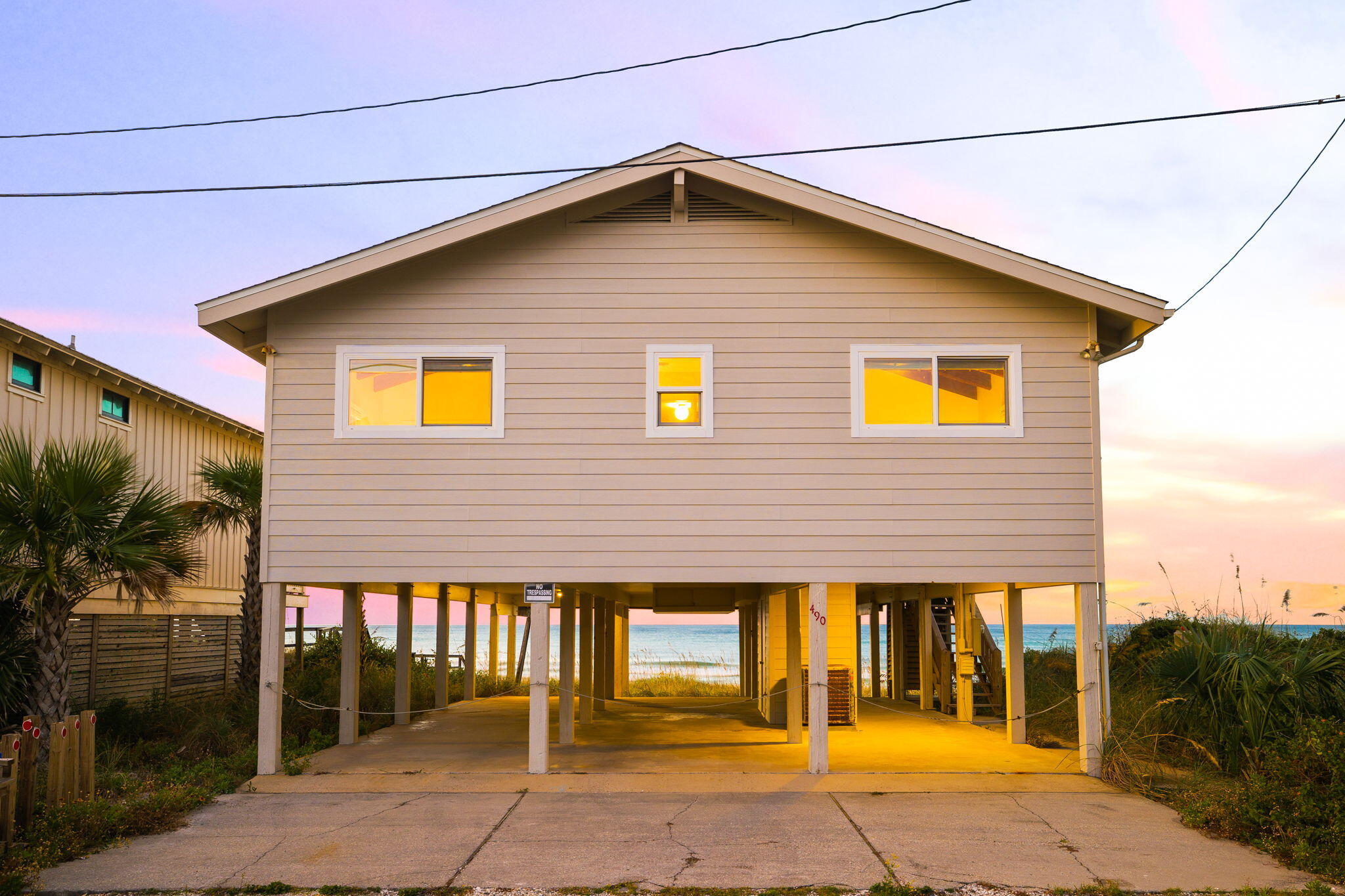 INLET BEACH - Land