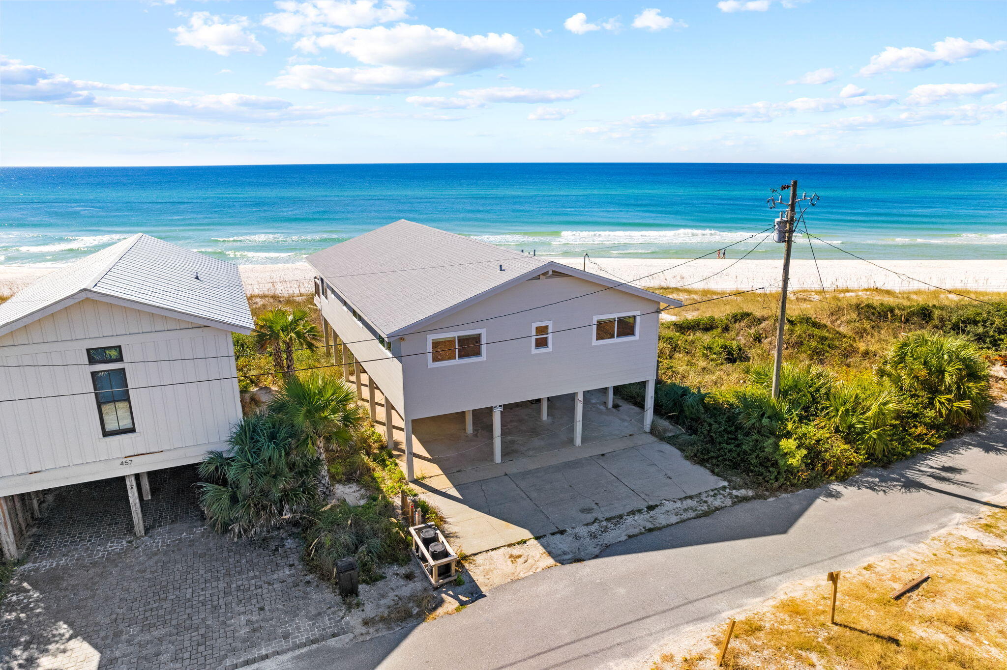 INLET BEACH - Land