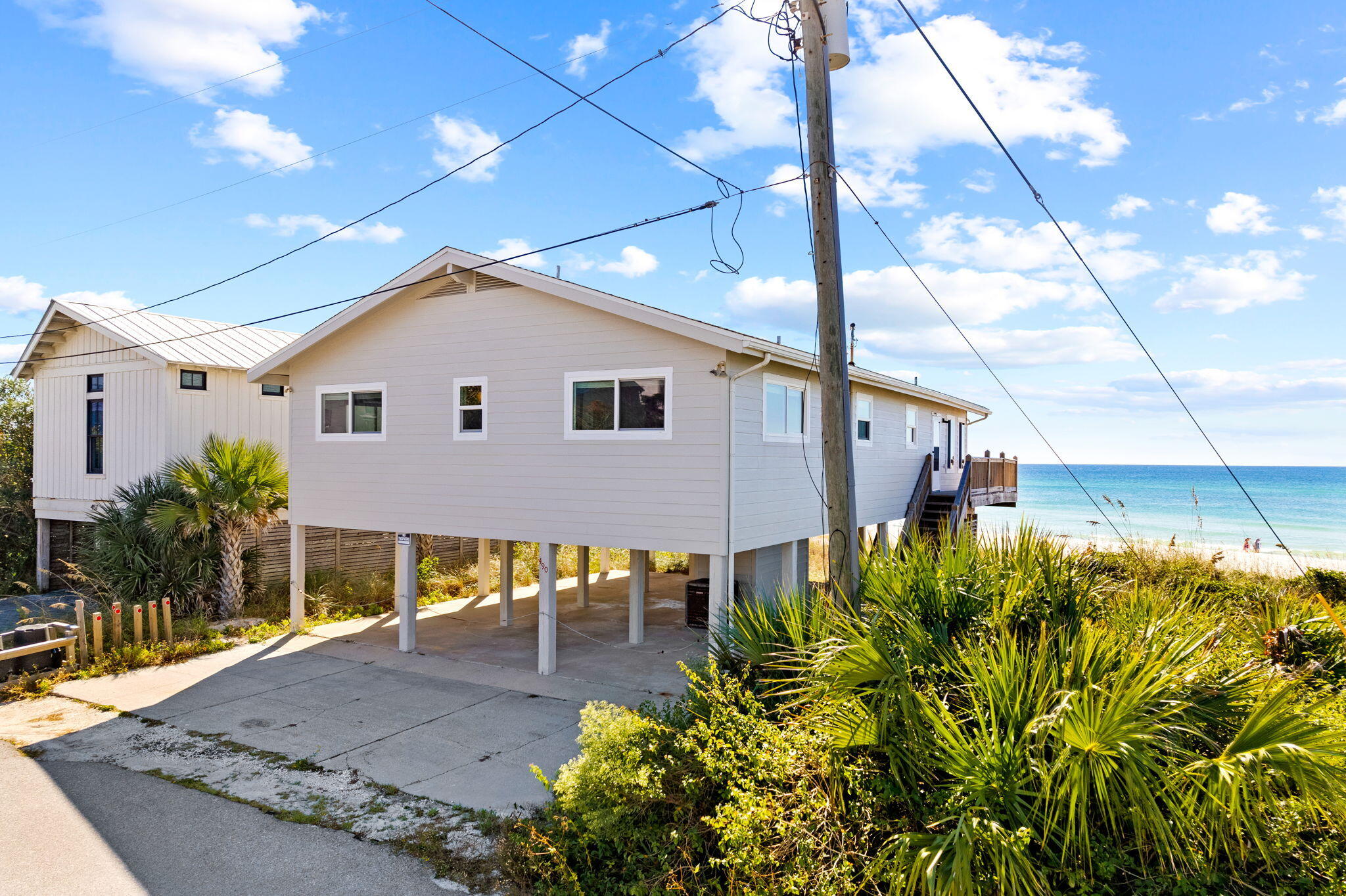 INLET BEACH - Land