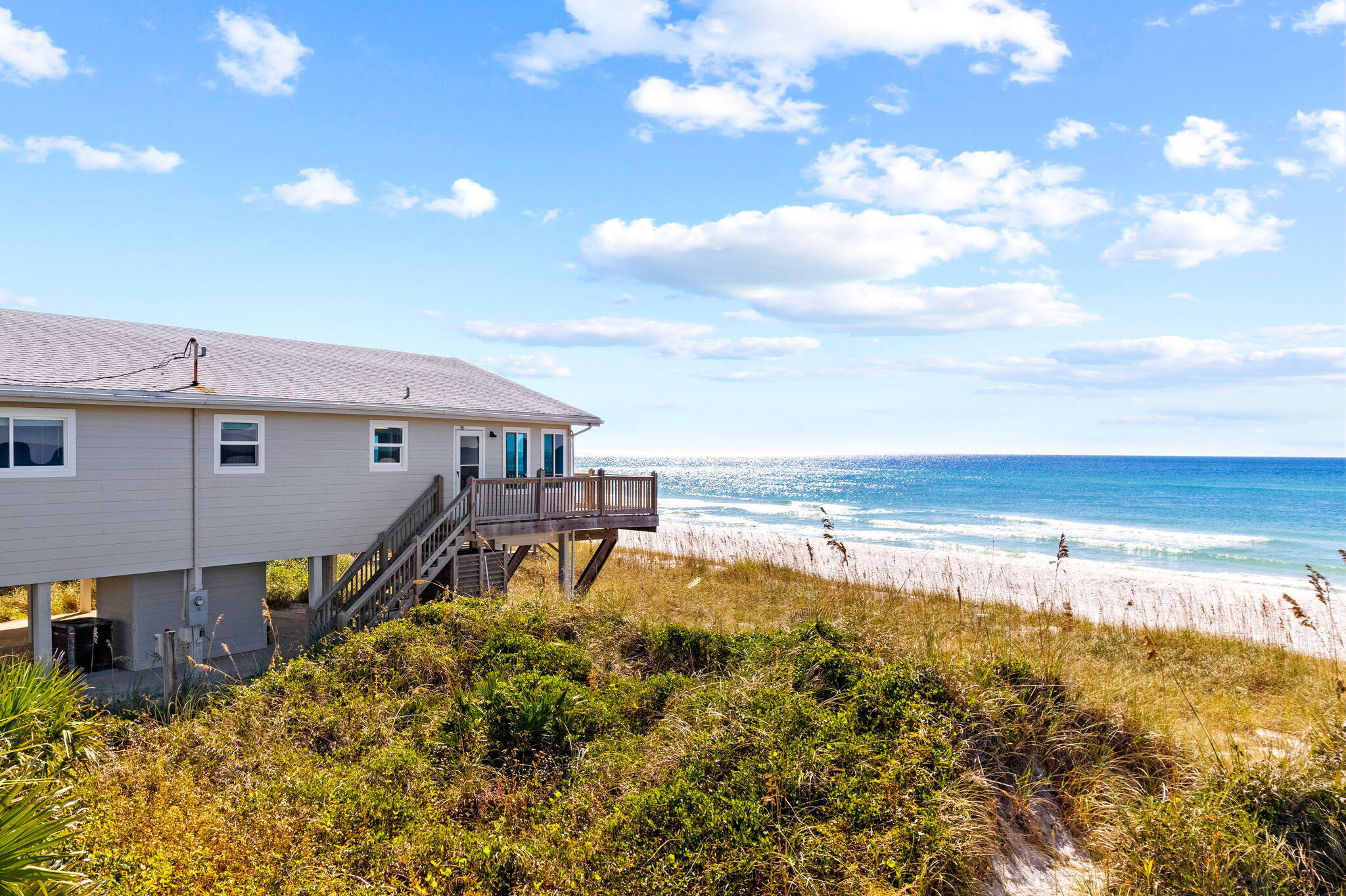 INLET BEACH - Land