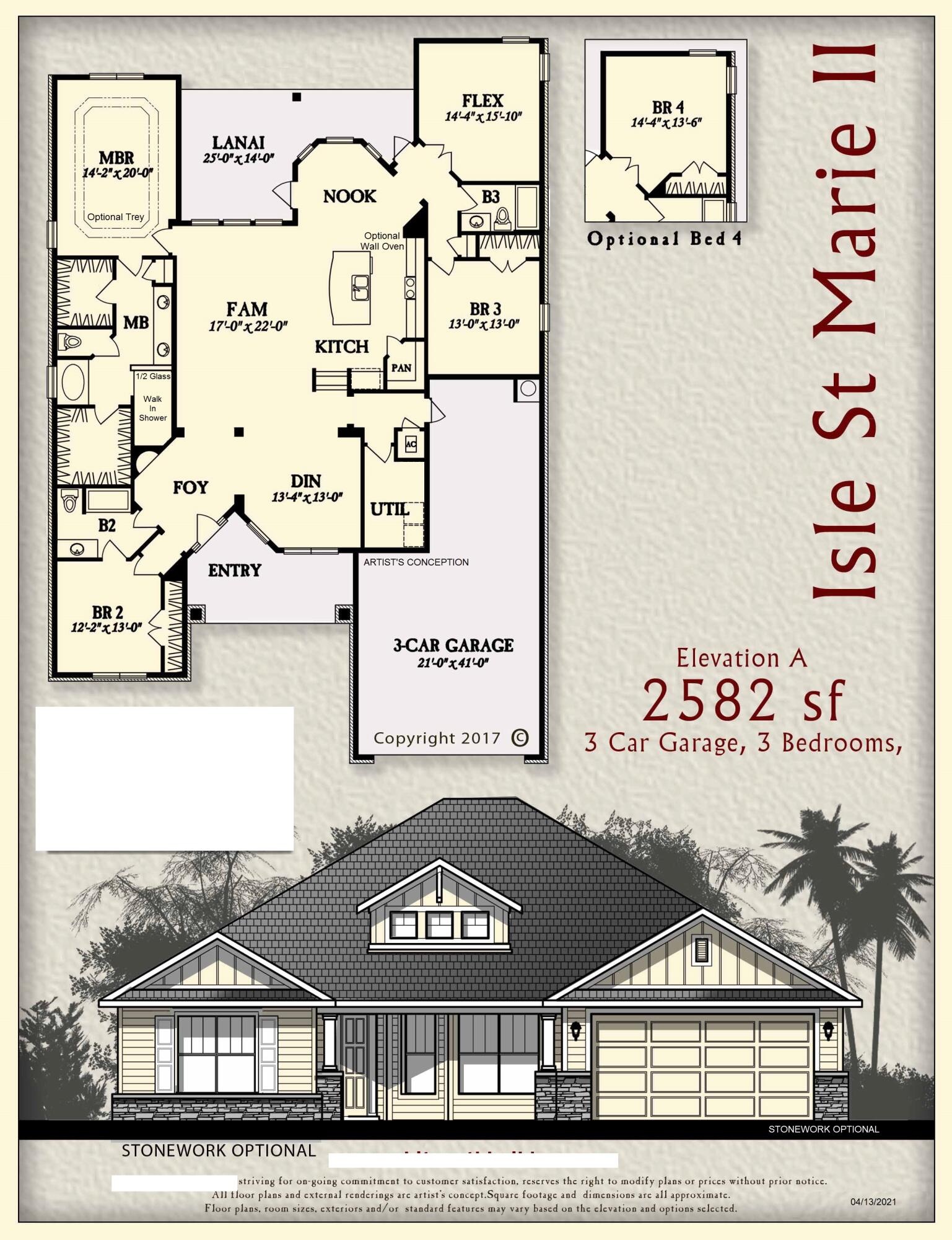 THE PRESERVE - Residential