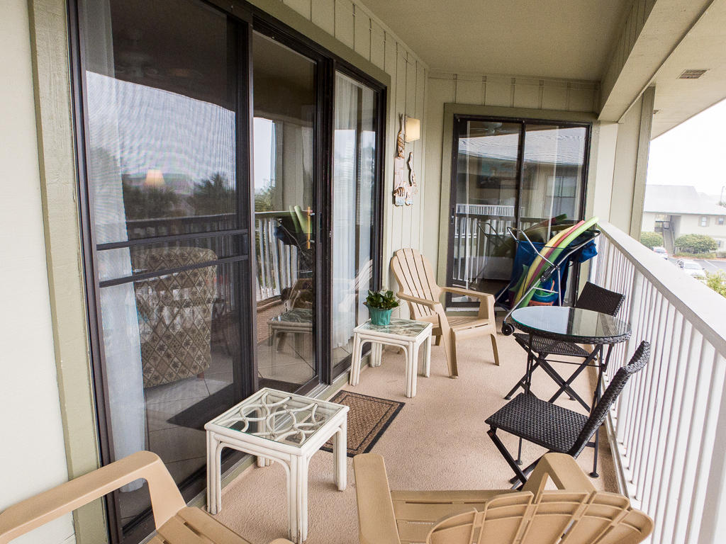 BEACHWOOD VILLAS CONDO - Residential