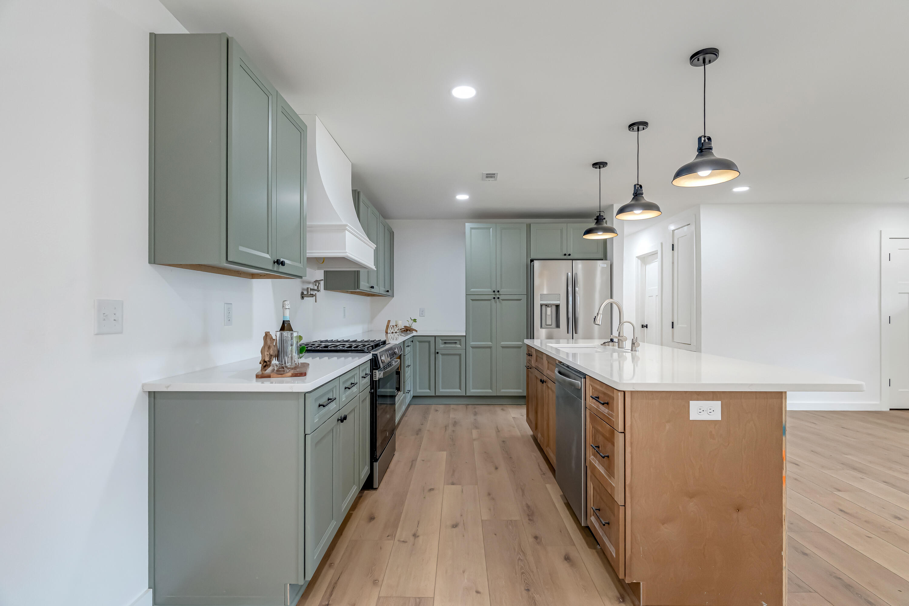 BEL AIR - Residential