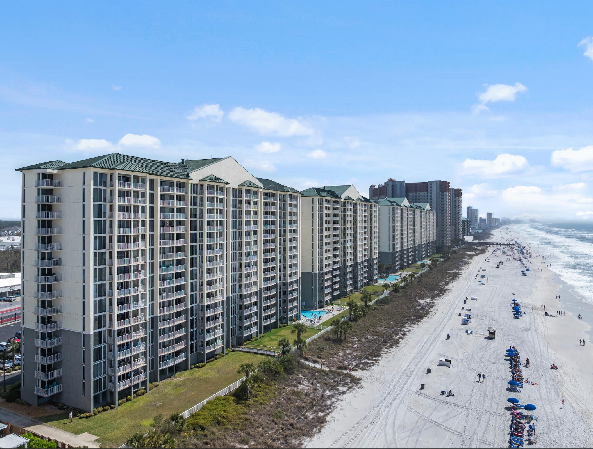 LONG BEACH - Residential