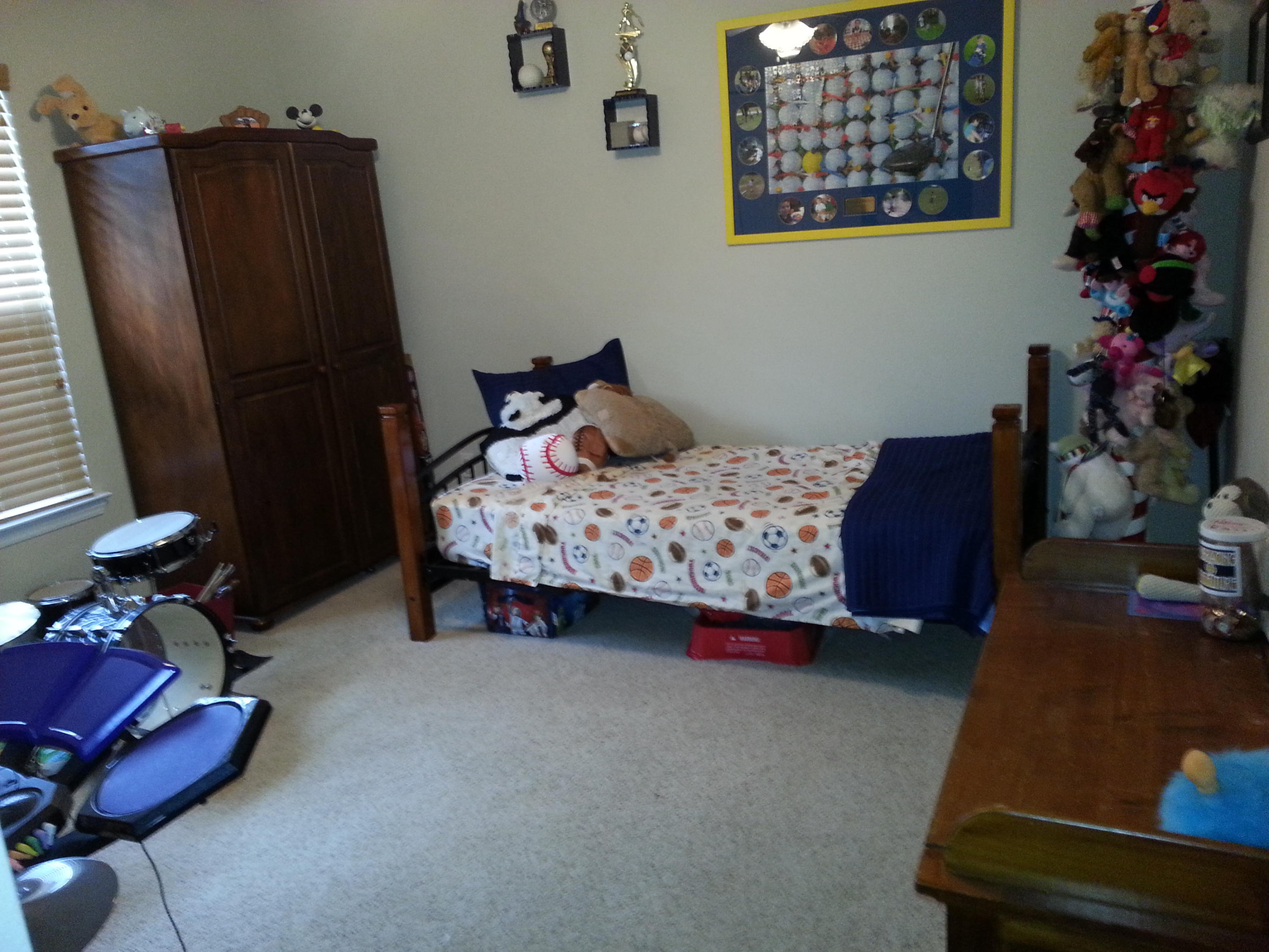 ADRIAN WOODS - Residential