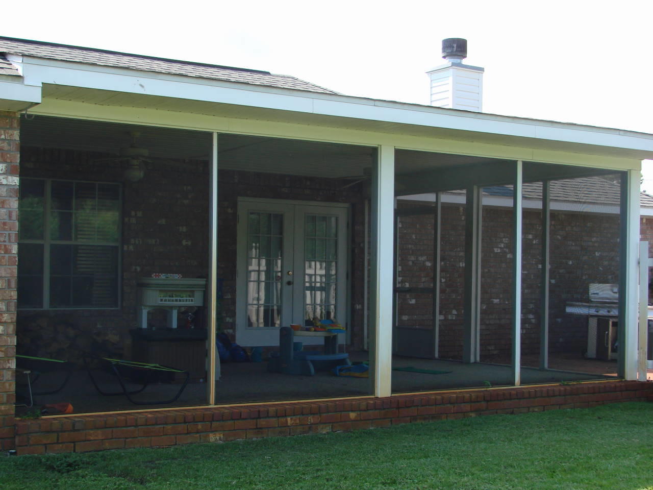 ADRIAN WOODS - Residential