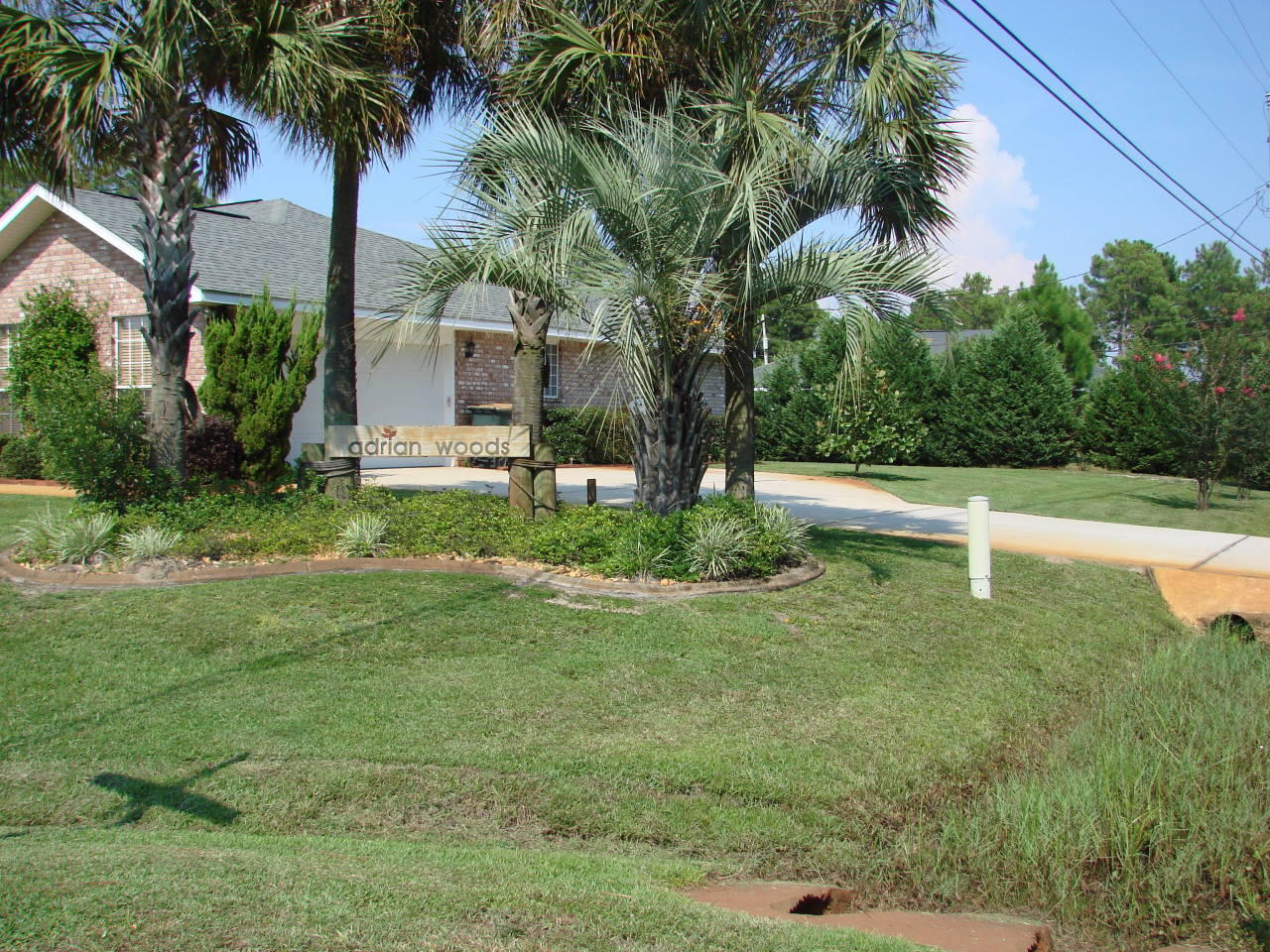 ADRIAN WOODS - Residential