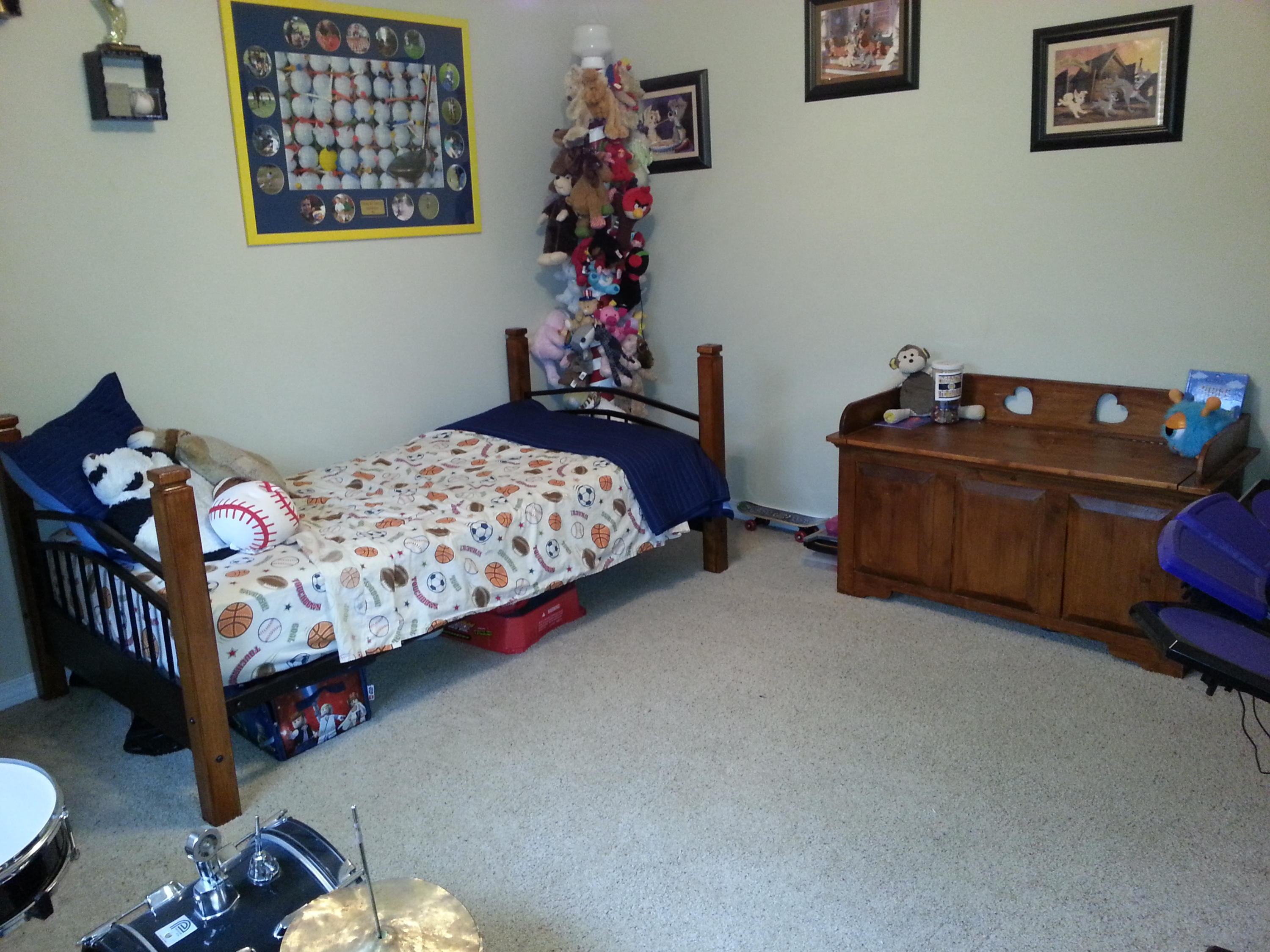 ADRIAN WOODS - Residential