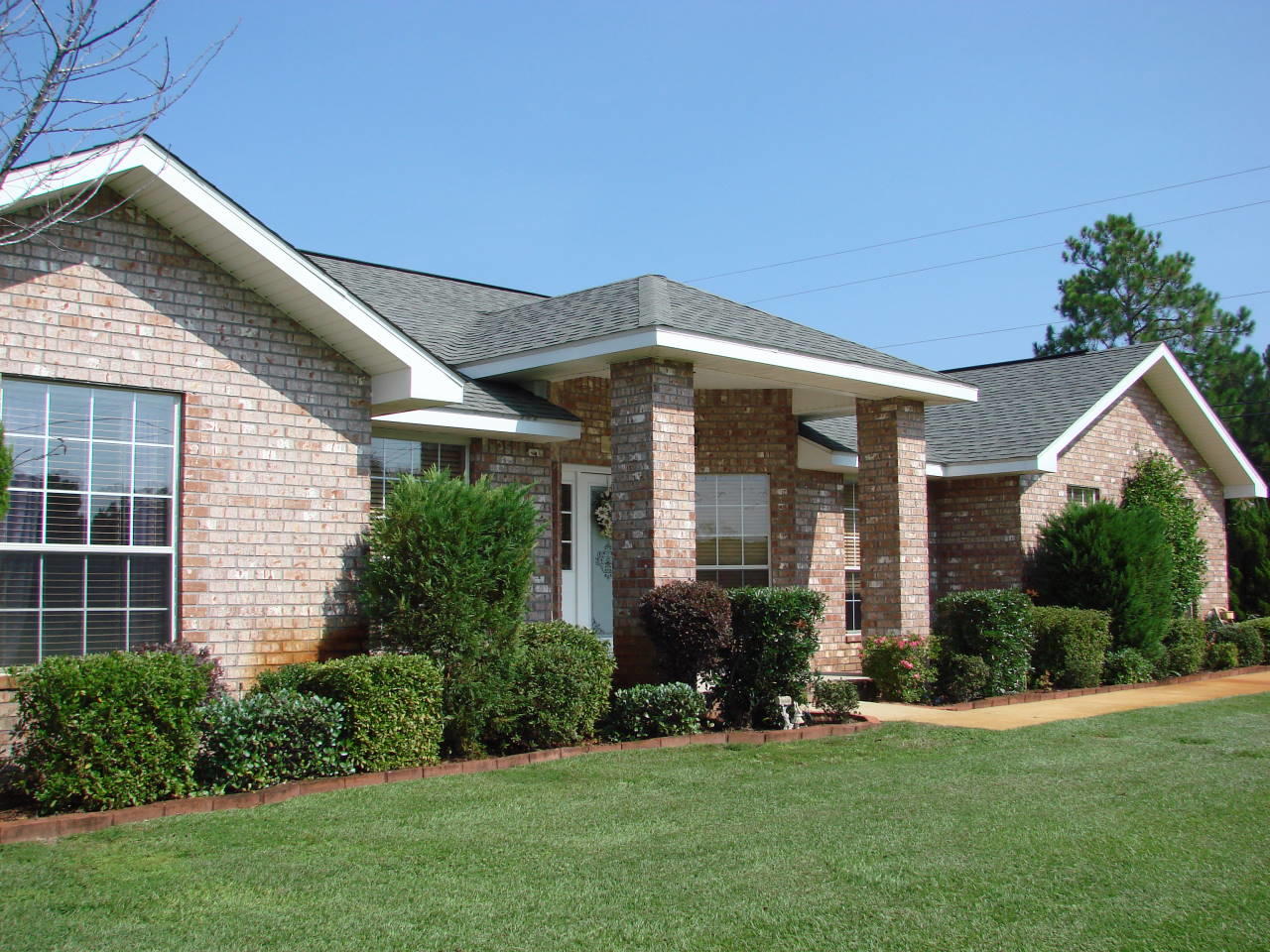 ADRIAN WOODS - Residential