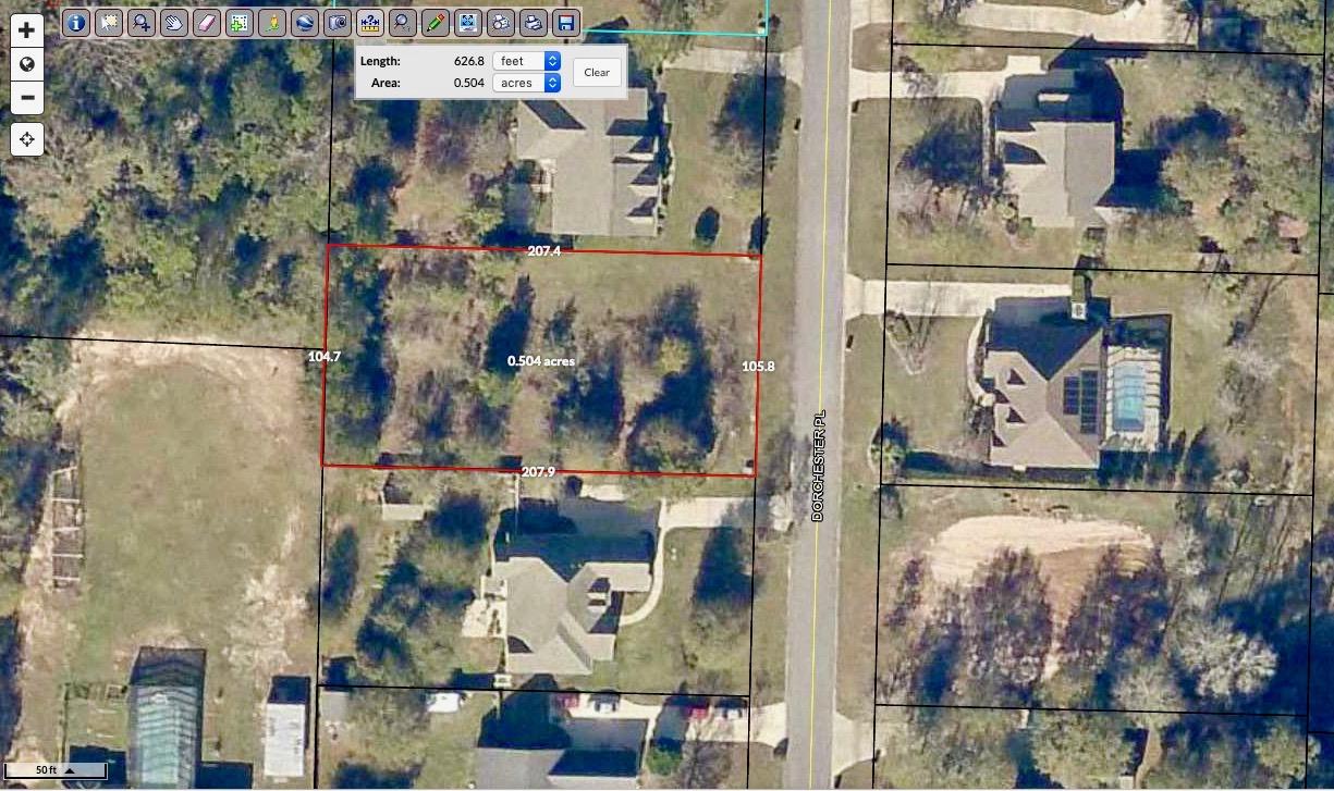 DORCHESTER PLACE - Land