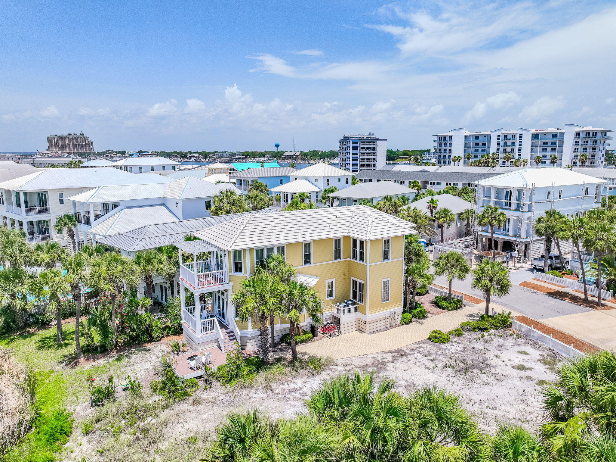 DESTIN POINTE - Residential