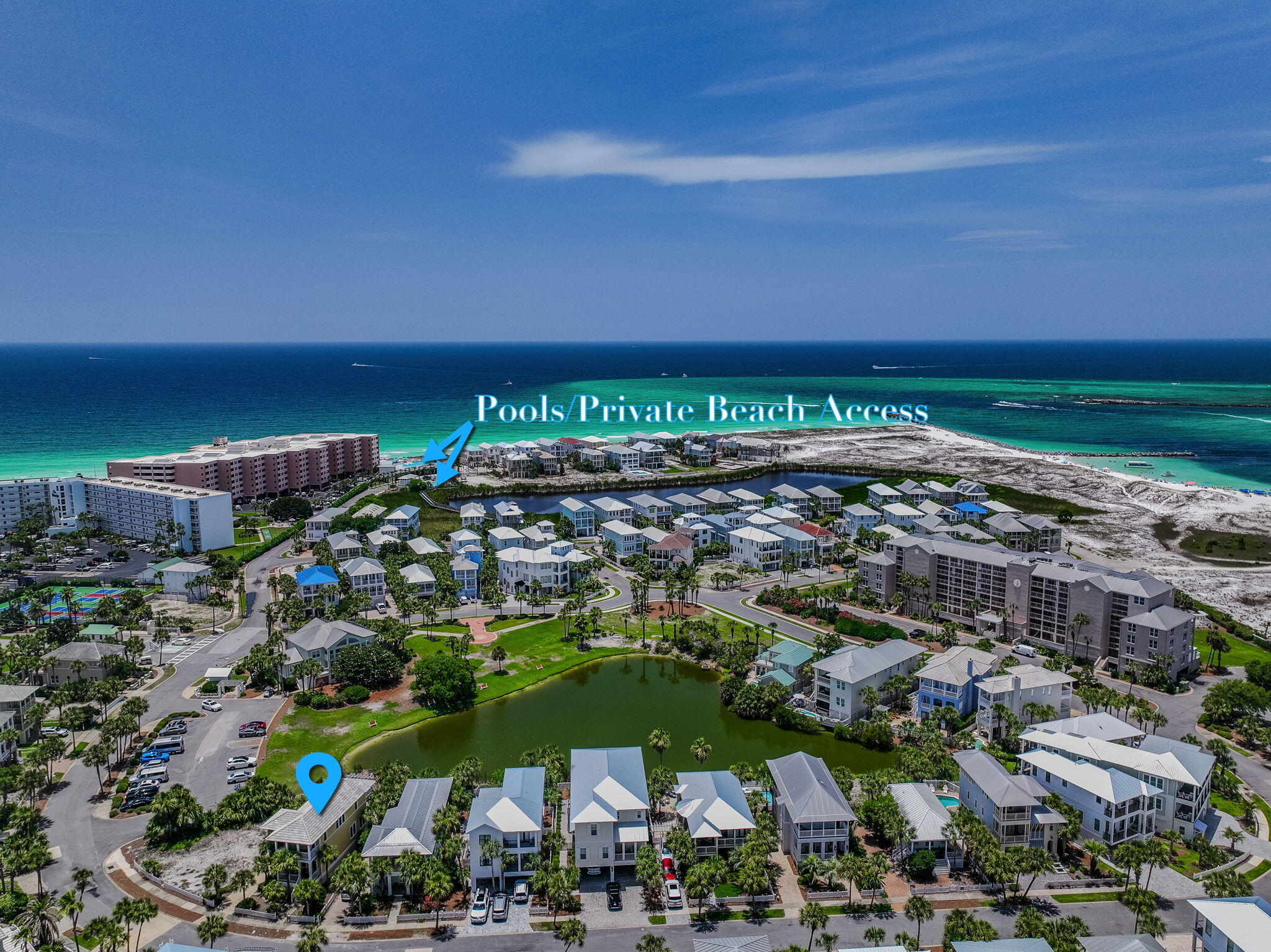 DESTIN POINTE - Residential