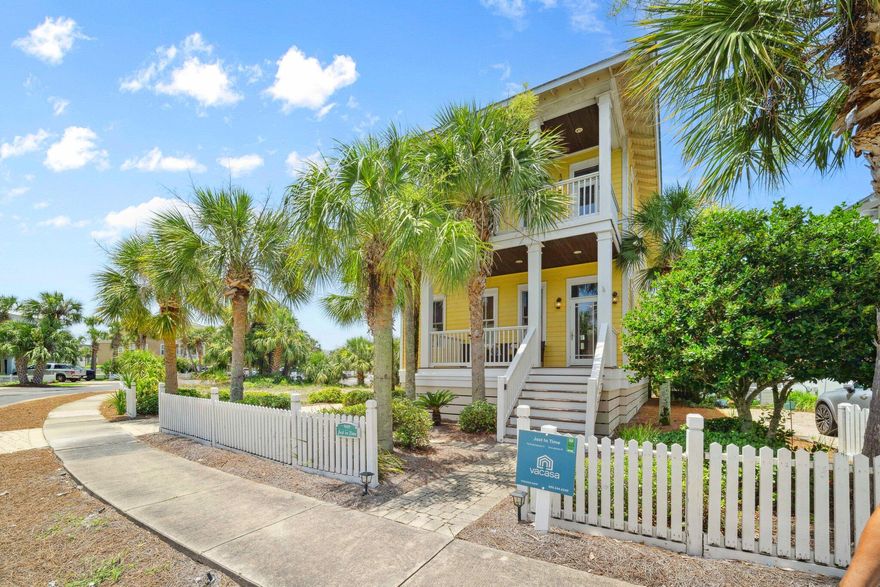 Stunning Lakefront Home in Destin Pointe.Experience luxury living in this 3 bedroom, 3 bath custom lakefront home, located in the highly sought-after community of Destin Pointe on Holiday Isle. Thoughtfully designed with exceptional attention to detail, this residence offers comfort, style, and breathtaking surroundings.The luxurious master suite features a spa-like bath with a separate soaking tub and tiled shower. The heart of the home is the gourmet kitchen, complete with stainless steel appliances, granite countertops, and custom cabinetry--perfect for culinary enthusiasts. An expansive living and dining area provides a warm, open space ideal for entertaining or relaxing. Enjoy the coastal lifestyle from the front and back porches on both levels, where you can unwind in the island breeze and take in the beautiful surrounding views.
Experience the best of Destin Pointe livingan exclusive gated community offering two resort-style pools, private beach access just a short walk, bike ride, or seasonal tram ride away, and amenities including tennis and shuffleboard courts. Embrace the ultimate Destin lifestyle in a truly one-of-a-kind coastal setting! Buyer to verify all information.
