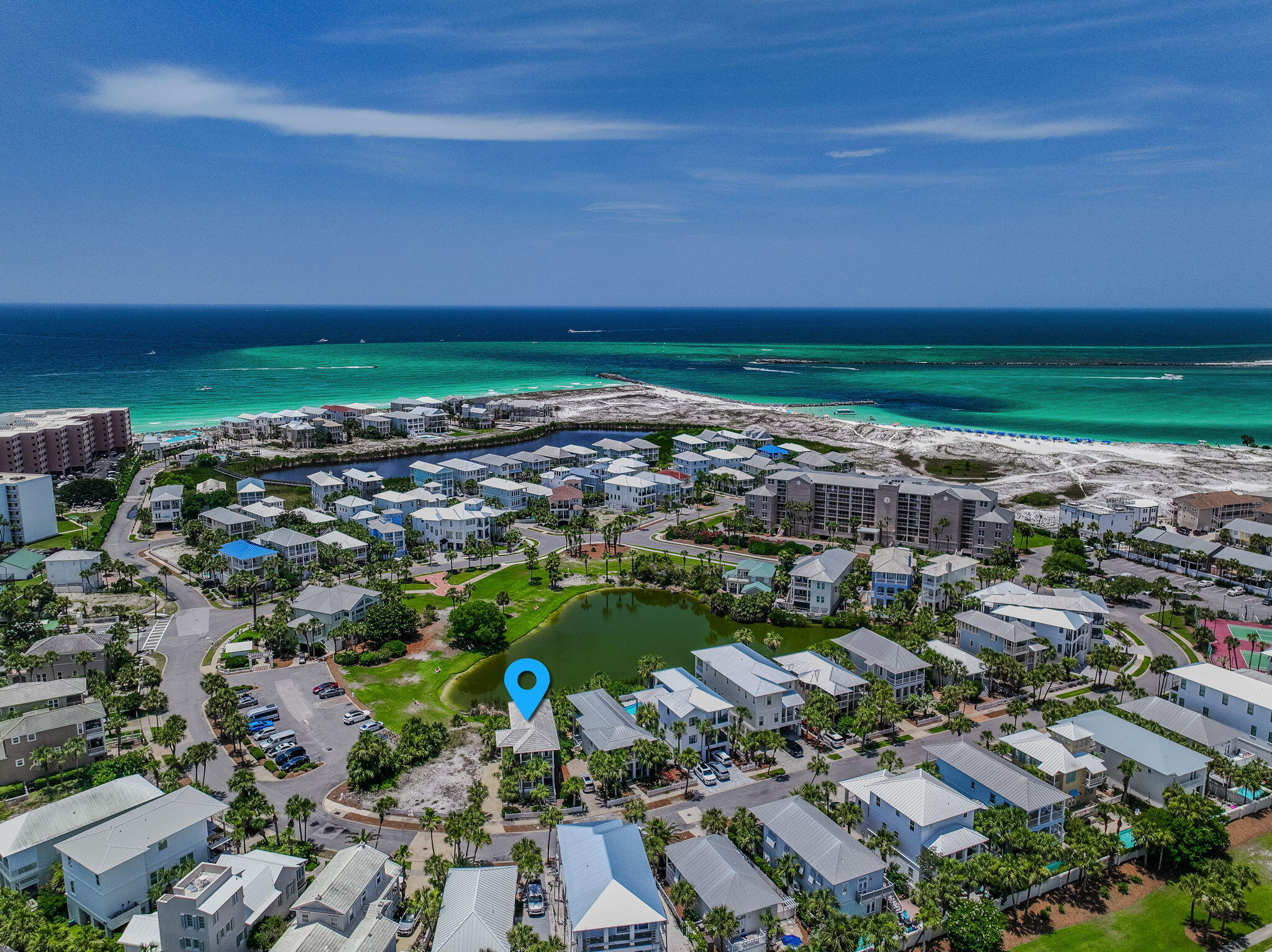 DESTIN POINTE - Residential