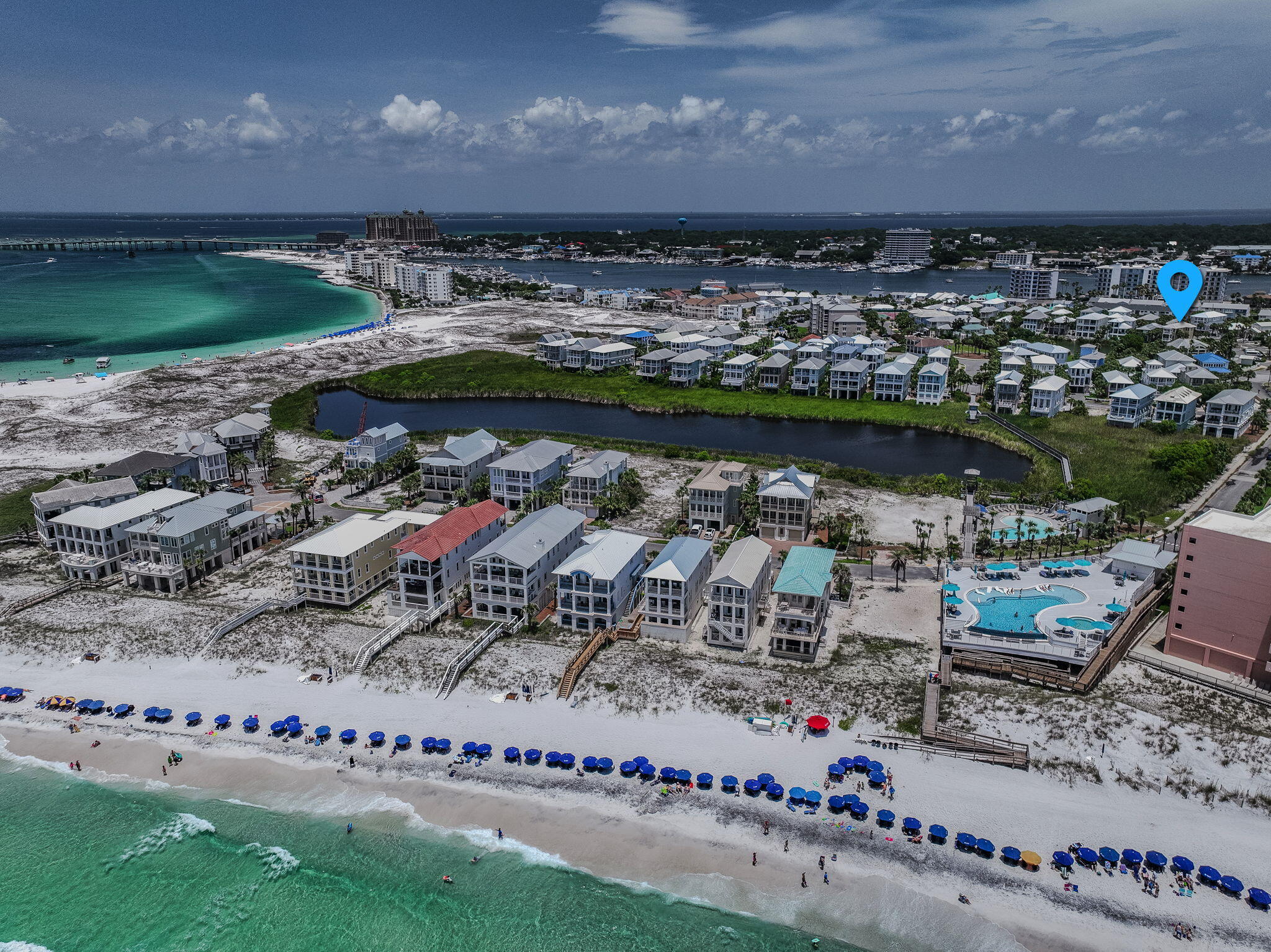 DESTIN POINTE - Residential