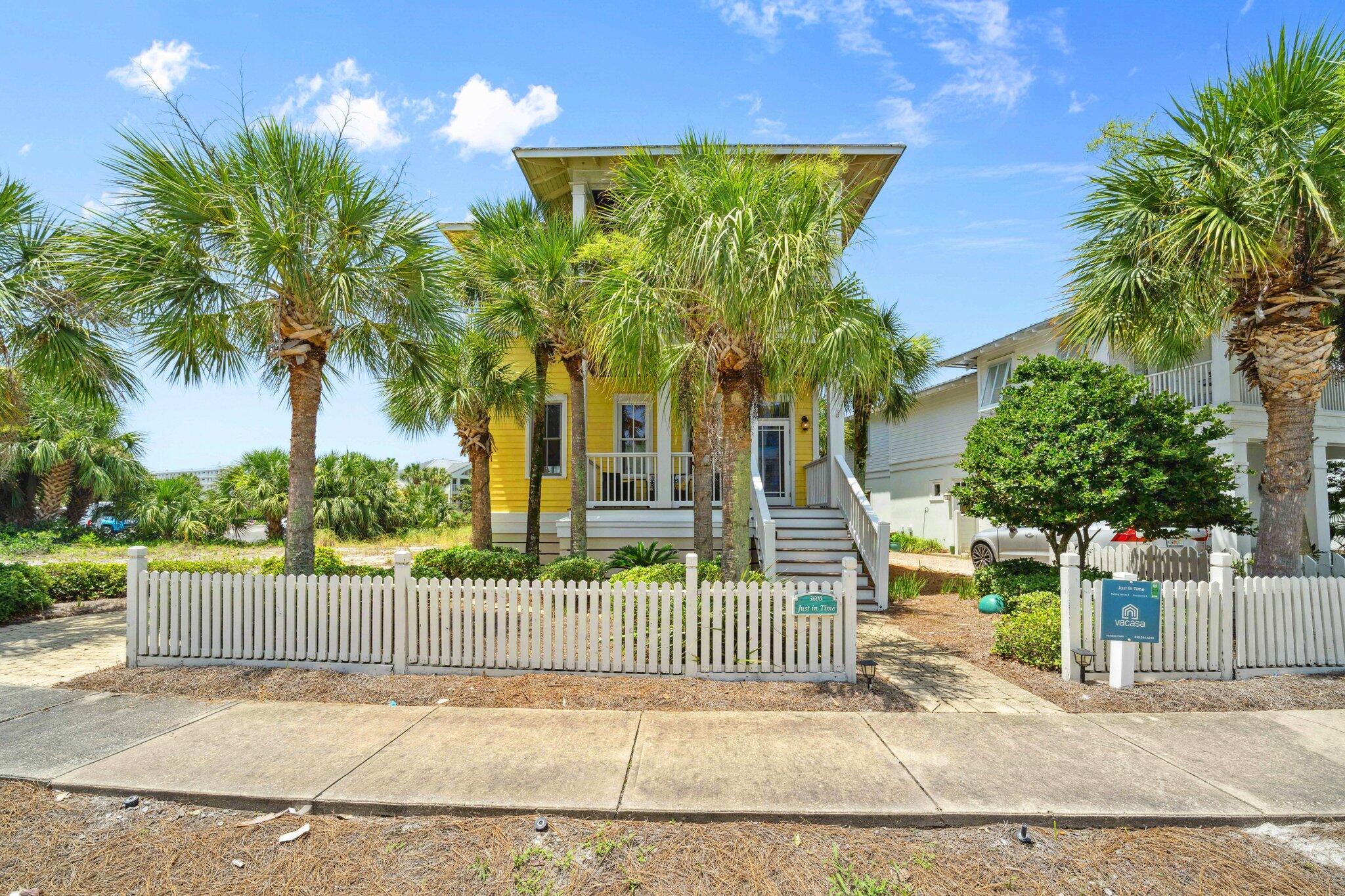 DESTIN POINTE - Residential