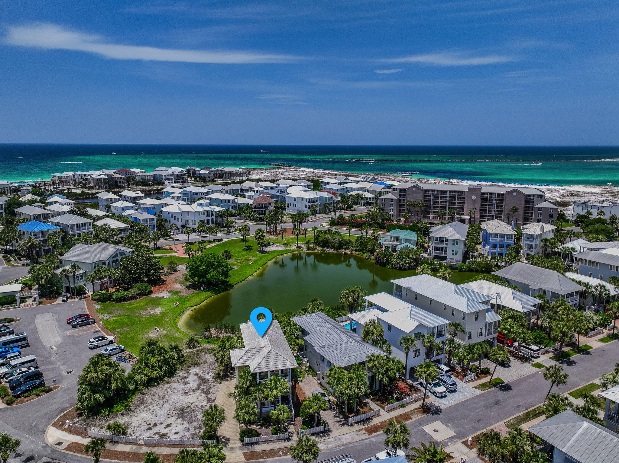 DESTIN POINTE - Residential