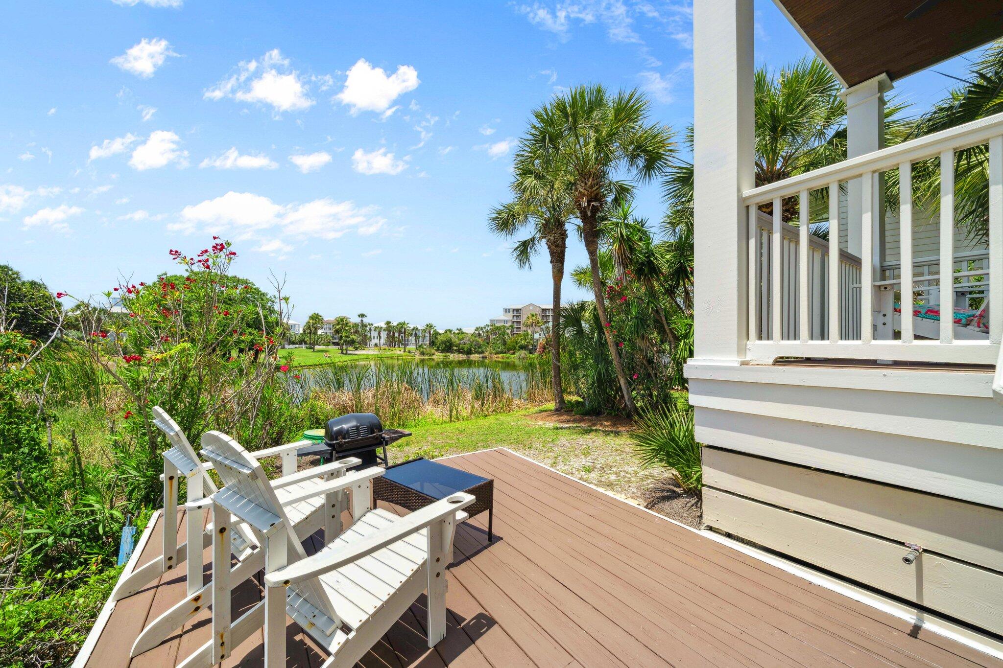 DESTIN POINTE - Residential