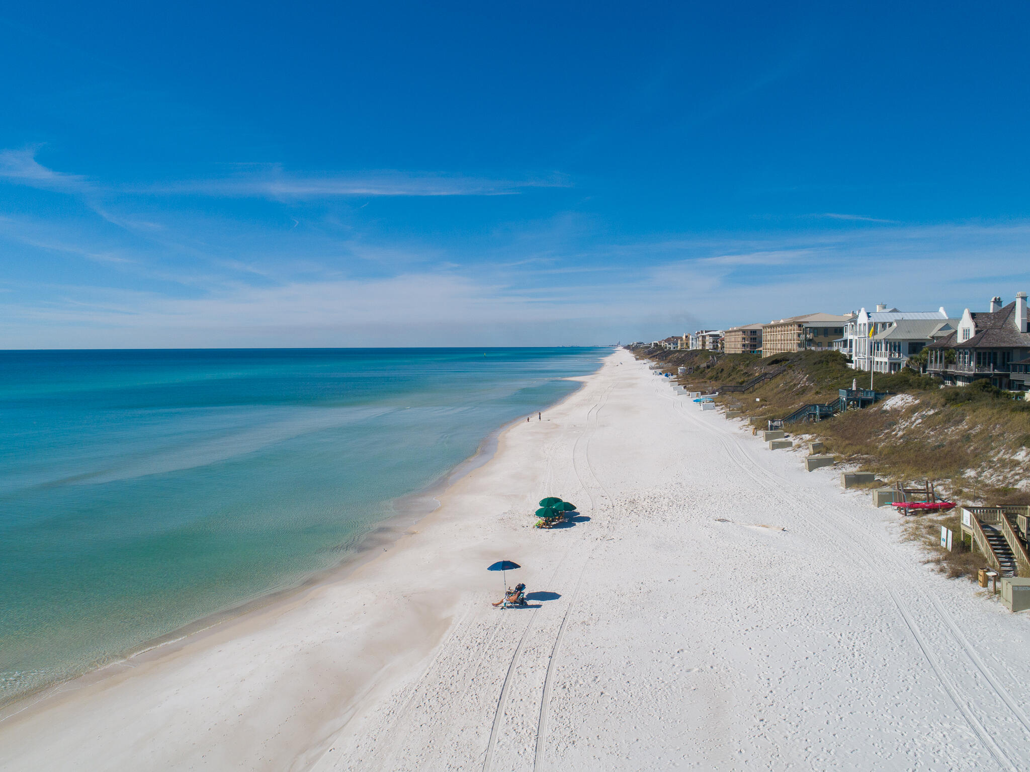 ROSEMARY BEACH, THE LOFTS - Residential