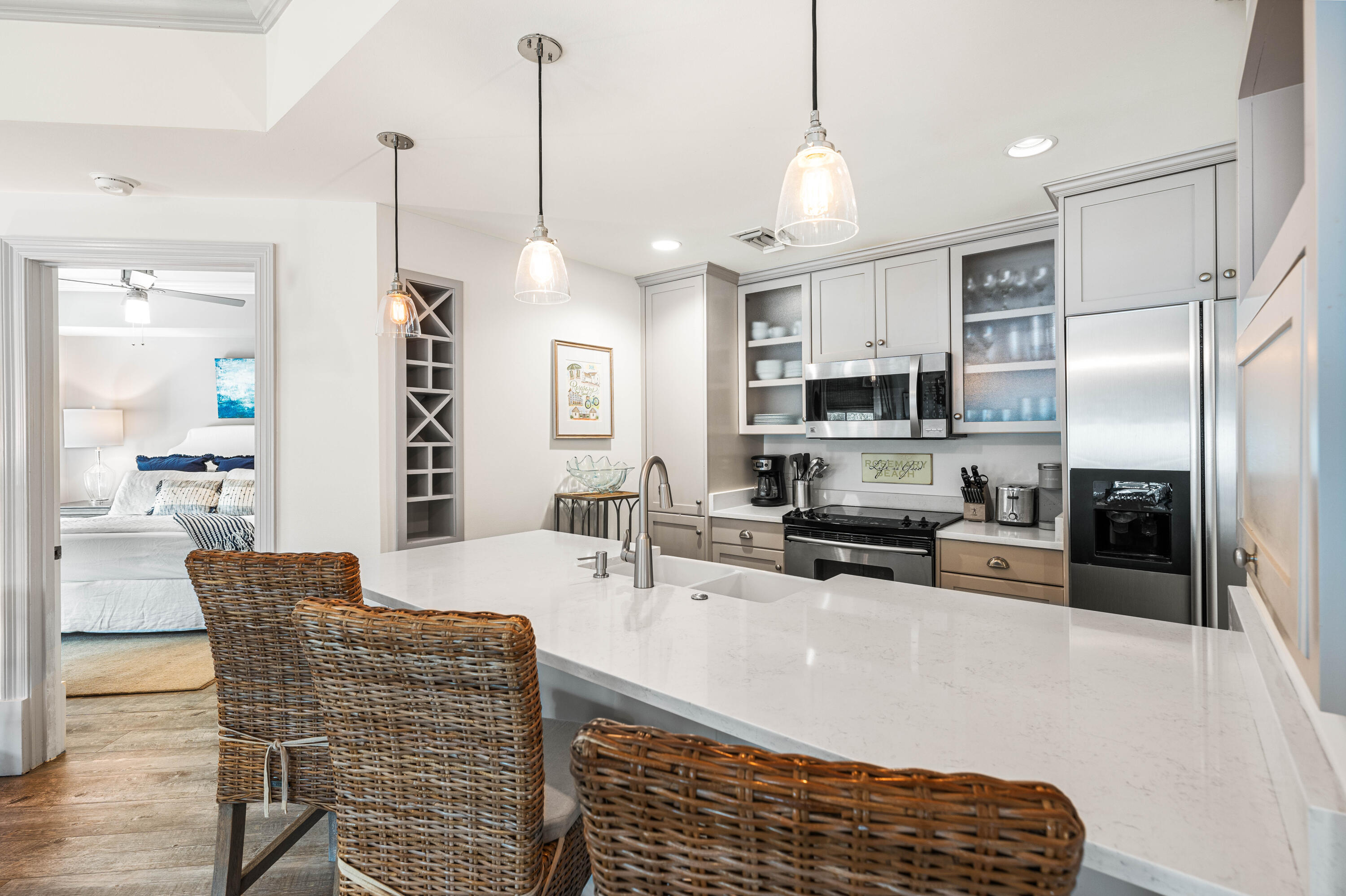 ROSEMARY BEACH, THE LOFTS - Residential