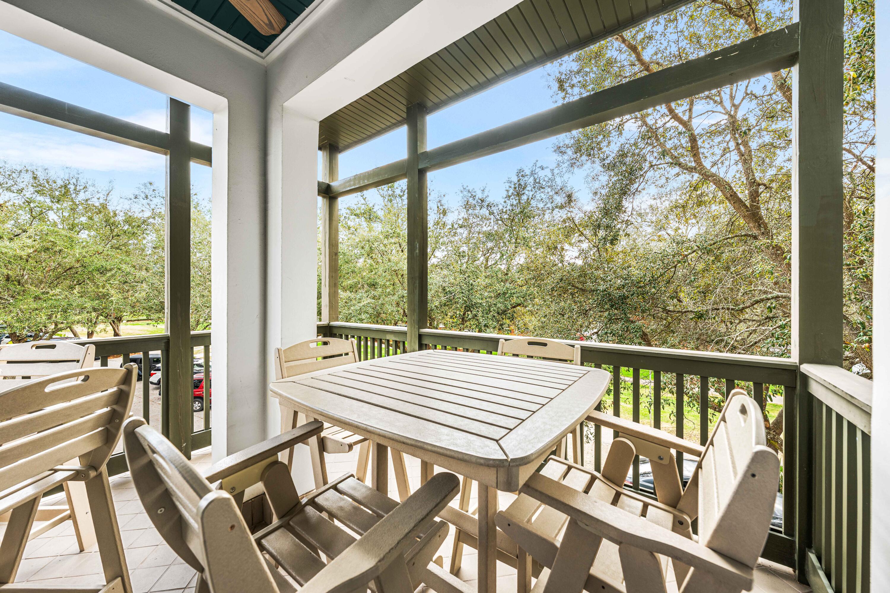 ROSEMARY BEACH, THE LOFTS - Residential