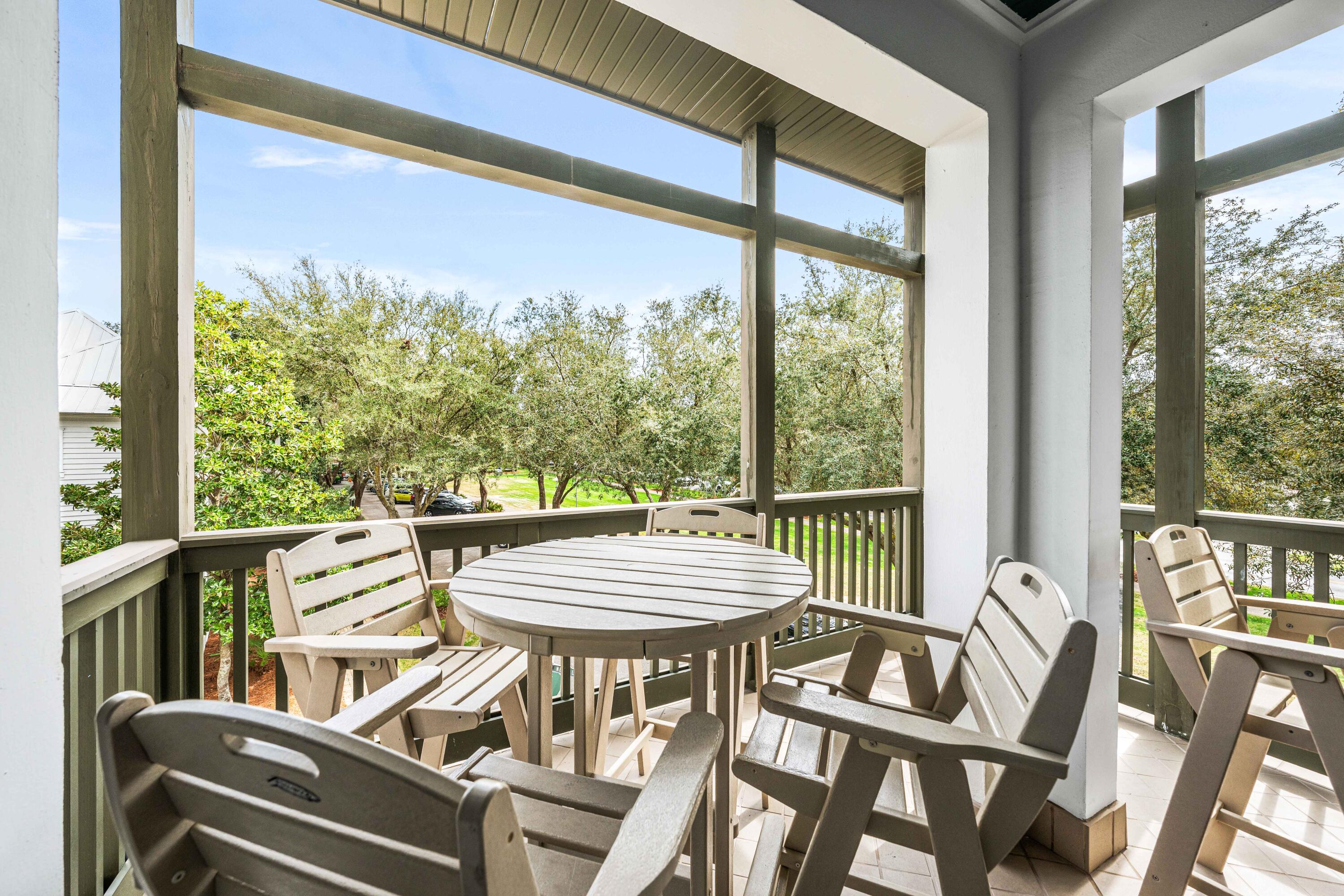 ROSEMARY BEACH, THE LOFTS - Residential