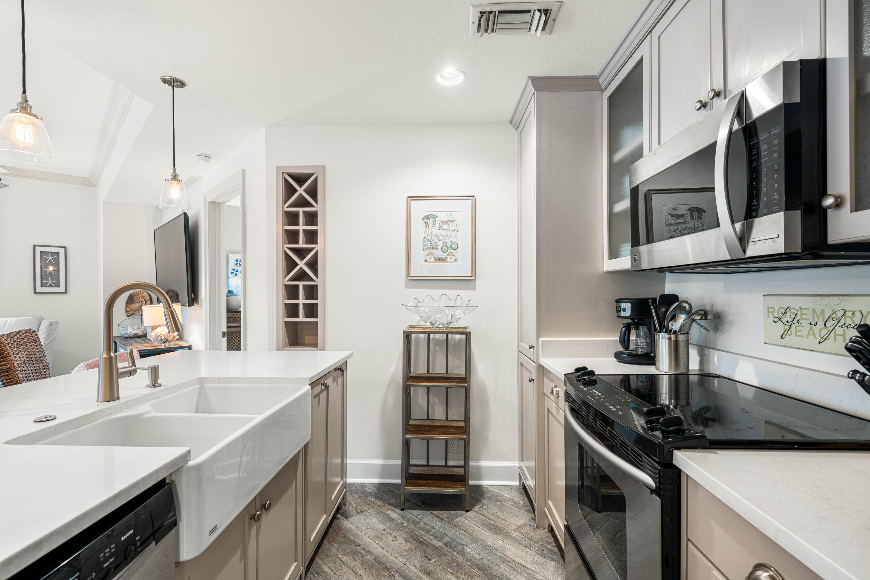 ROSEMARY BEACH, THE LOFTS - Residential