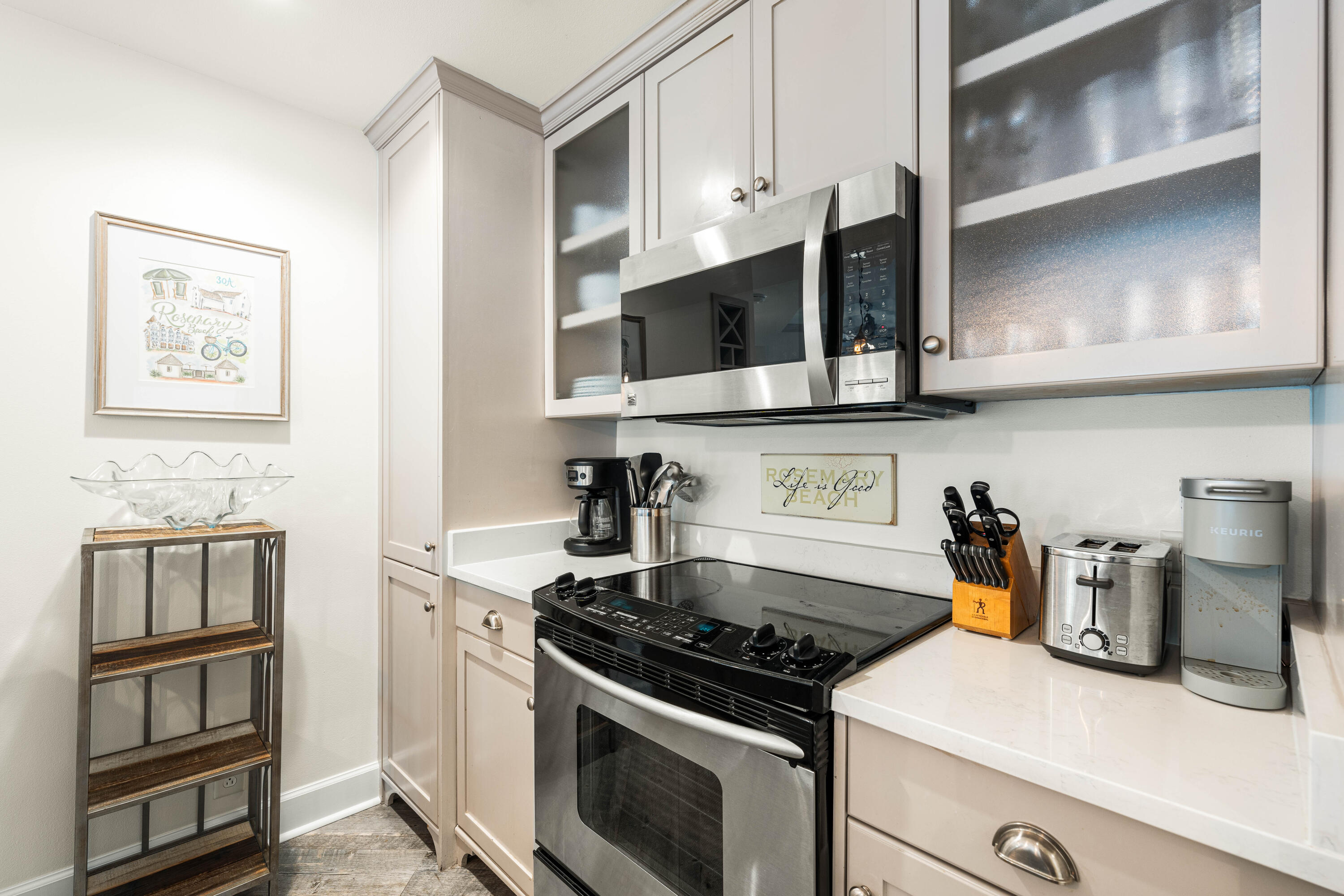 ROSEMARY BEACH, THE LOFTS - Residential