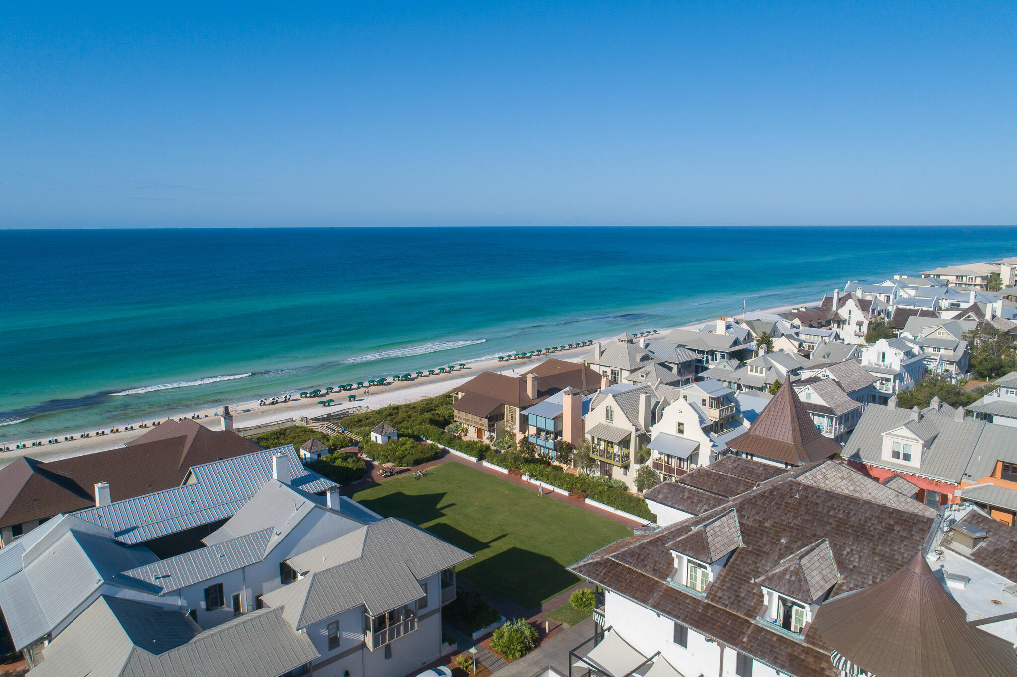 ROSEMARY BEACH, THE LOFTS - Residential