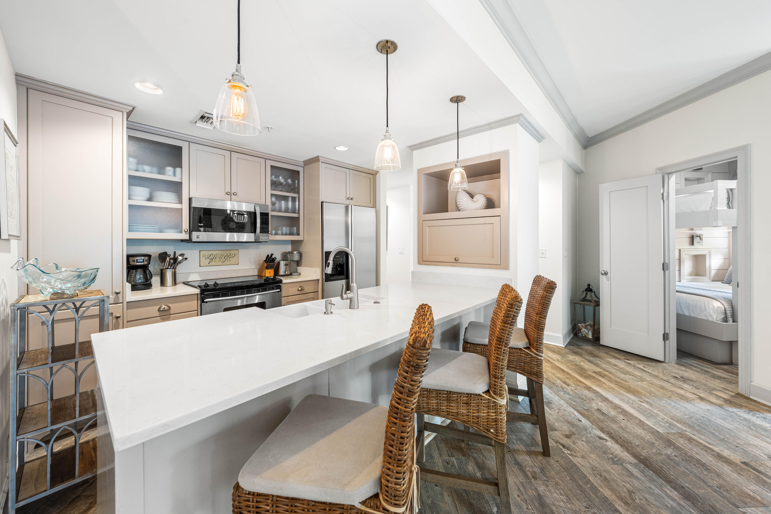 ROSEMARY BEACH, THE LOFTS - Residential