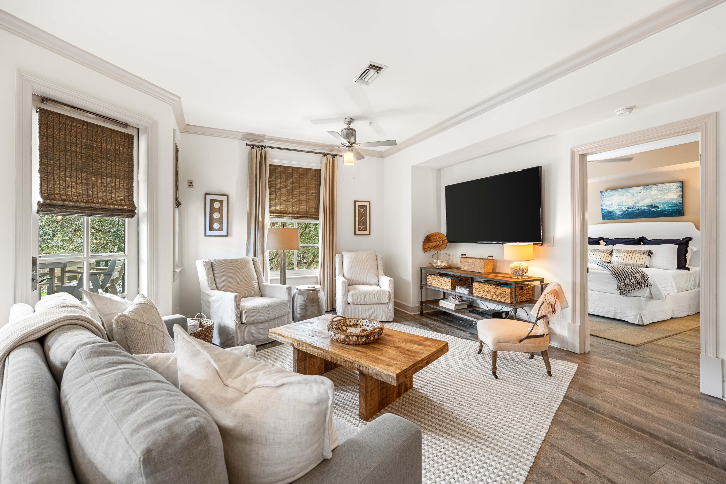 ROSEMARY BEACH, THE LOFTS - Residential
