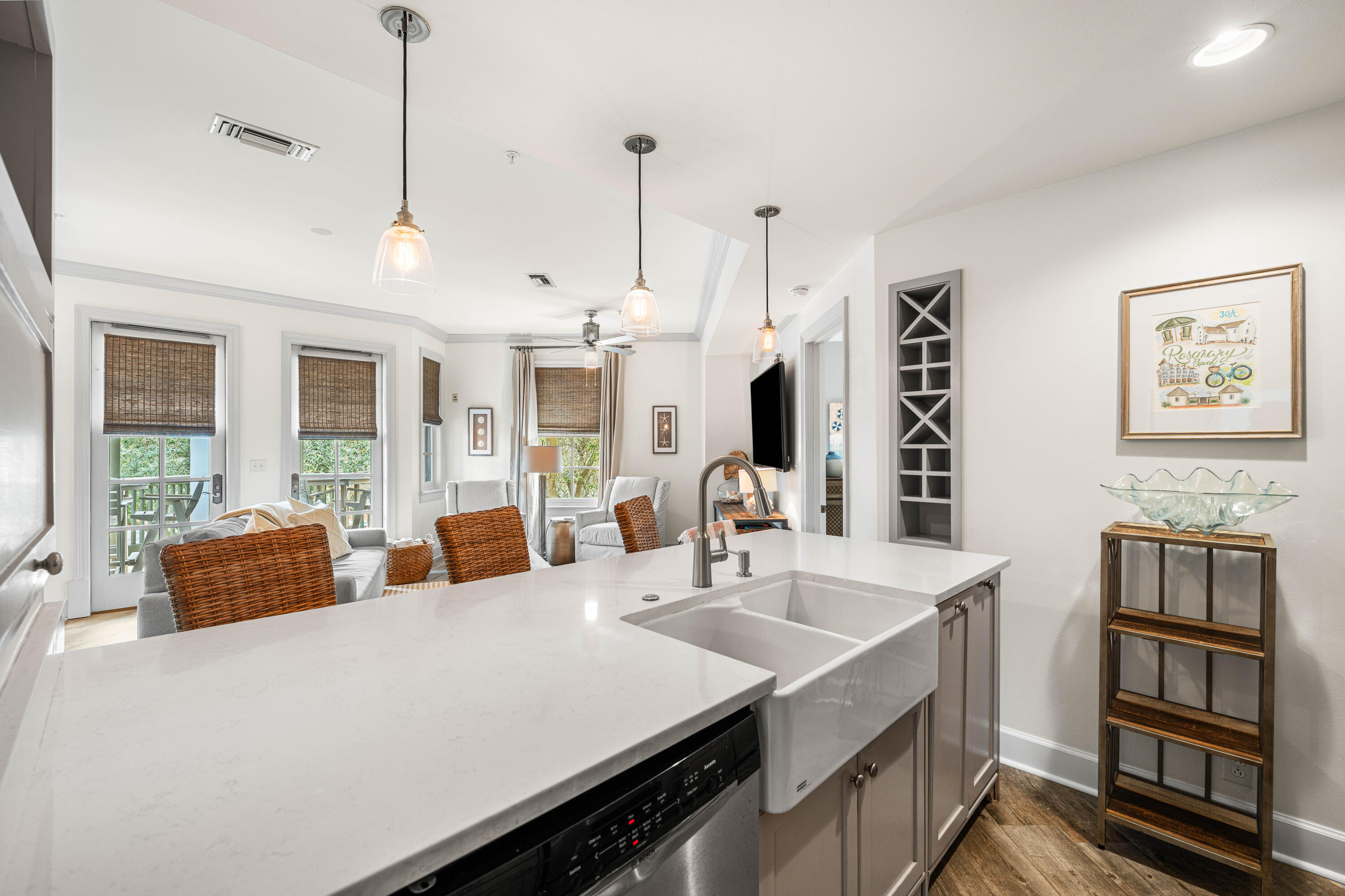 ROSEMARY BEACH, THE LOFTS - Residential