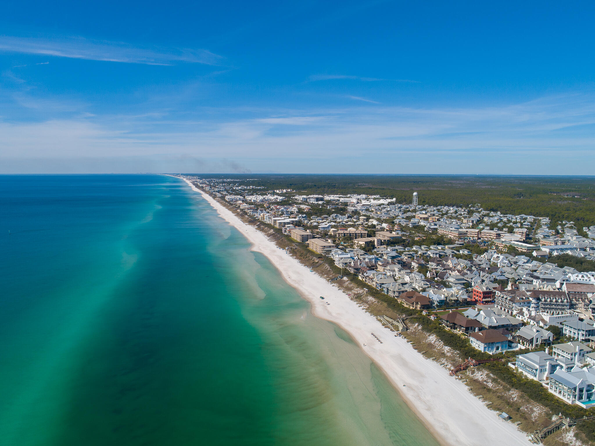 ROSEMARY BEACH, THE LOFTS - Residential