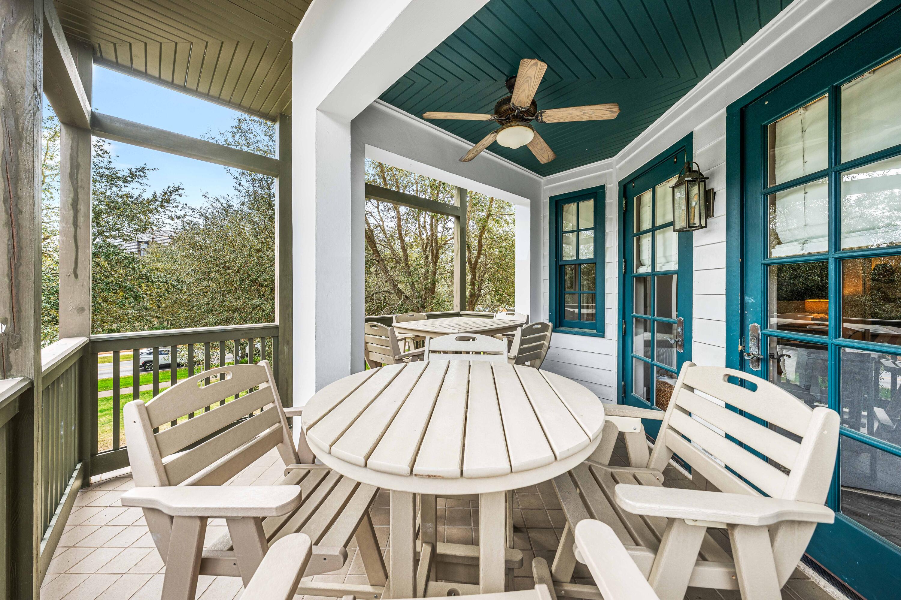 ROSEMARY BEACH, THE LOFTS - Residential